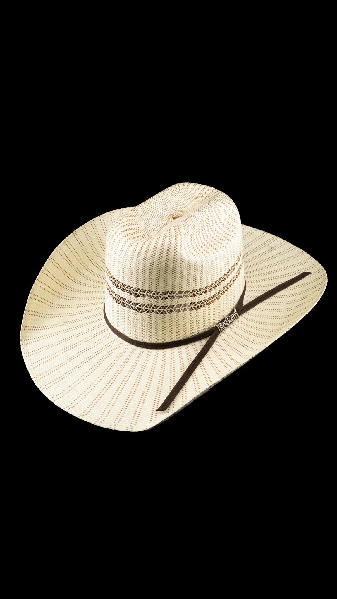 Darrell Minnick 10x Straw Hat - Image 3