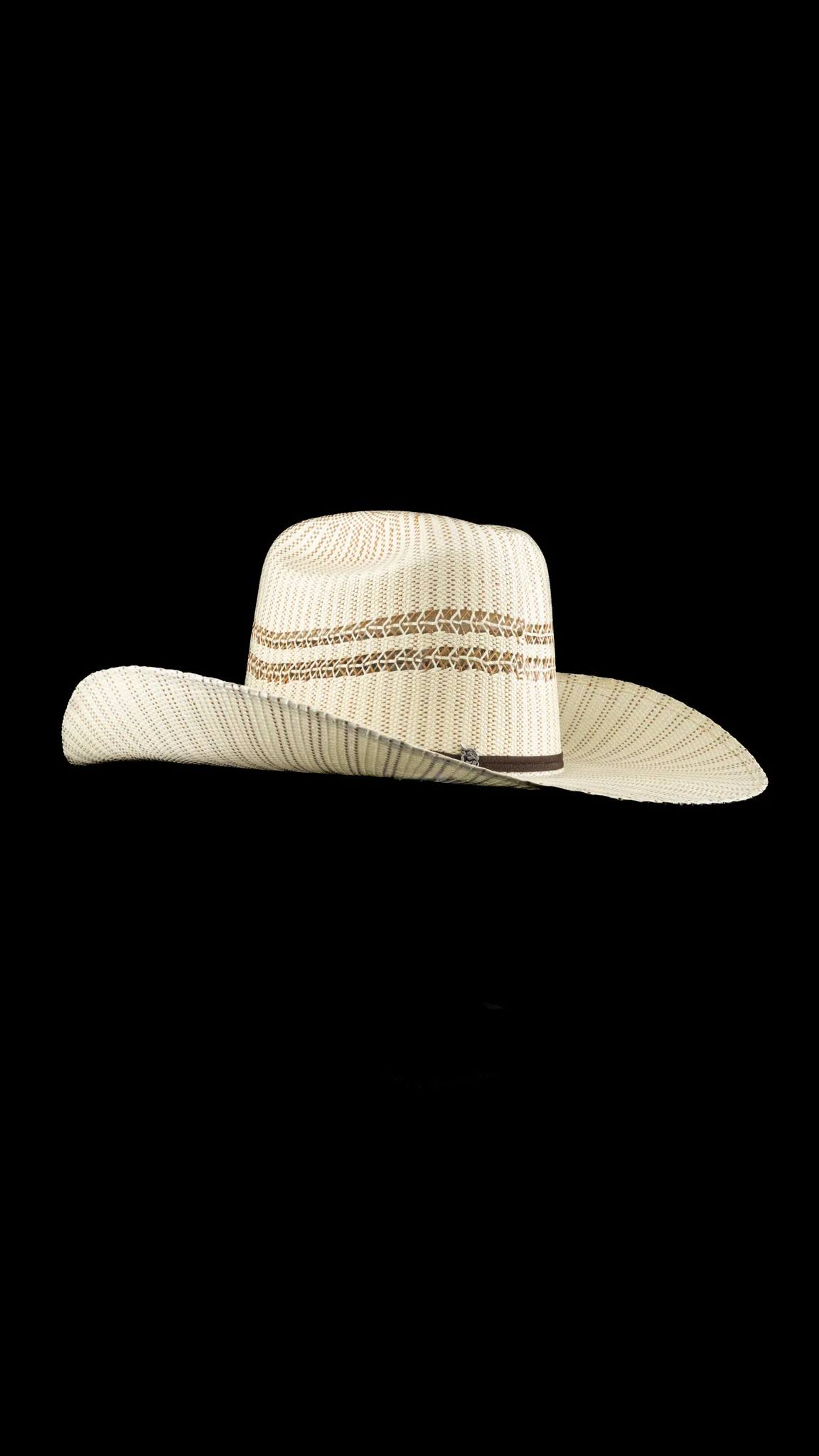Darrell Minnick 10x Straw Hat - Image 4