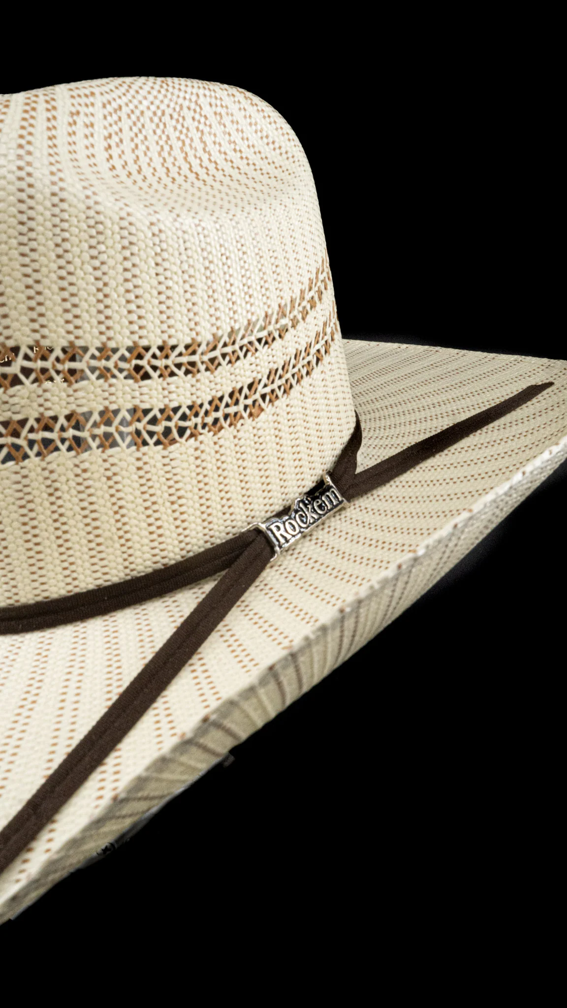 Darrell Minnick 10x Straw Hat - Image 5