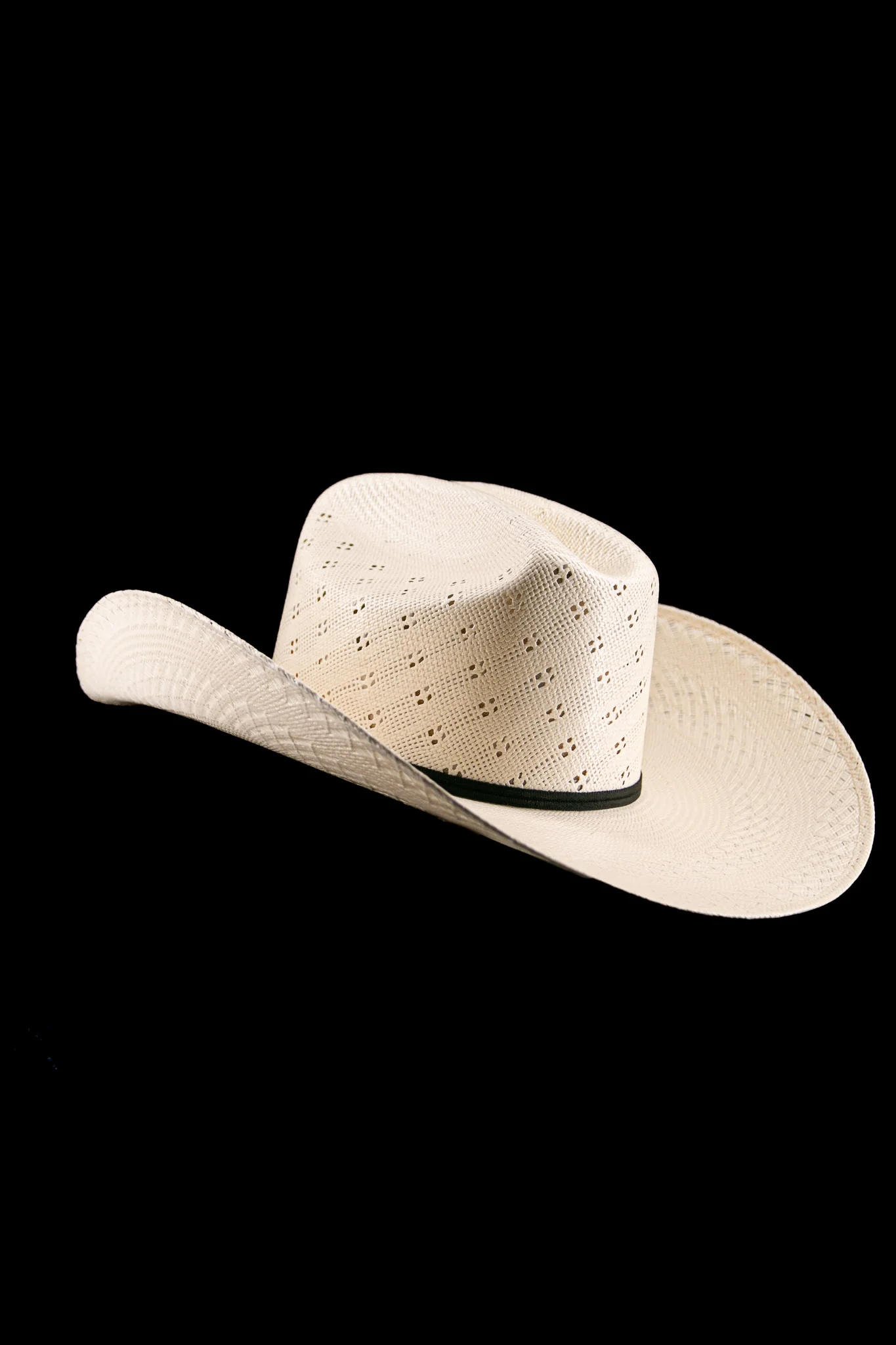 Casper Rock'em 200X Straw Hat FINAL SALE - Image 3