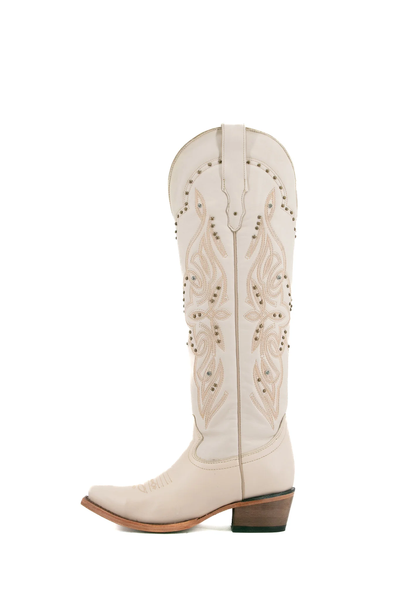 Catalina Tall Snip Toe Cowgirl Boot - Image 15