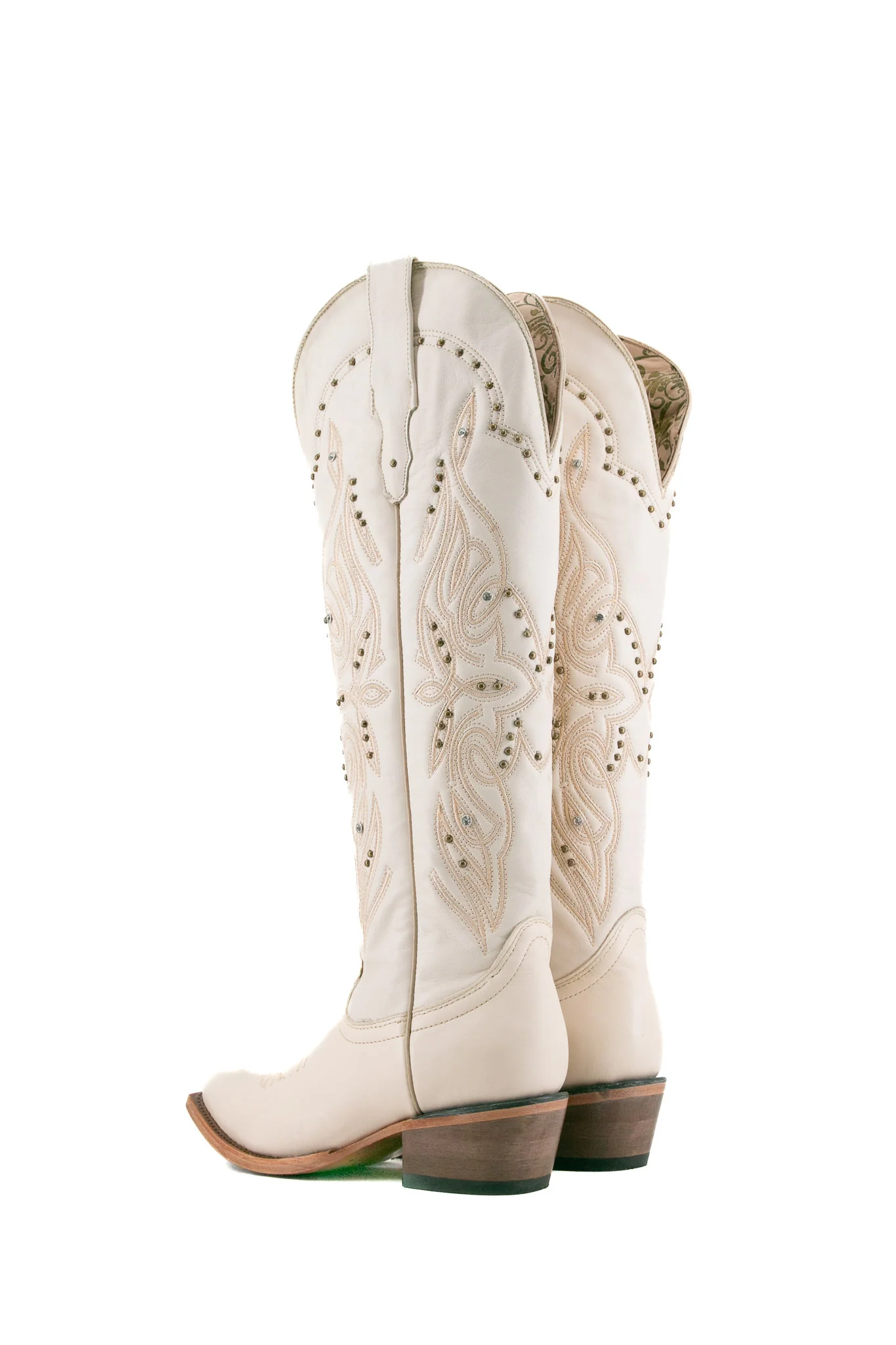 Catalina Tall Snip Toe Cowgirl Boot - Image 16