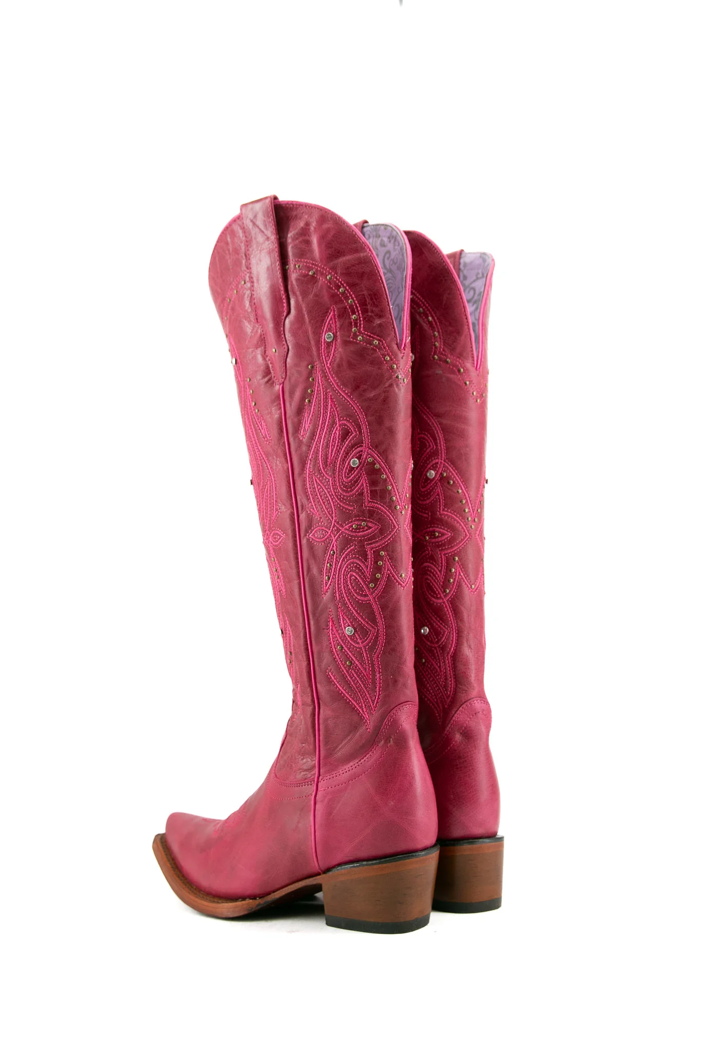 Catalina Tall Snip Toe Cowgirl Boot - Image 19