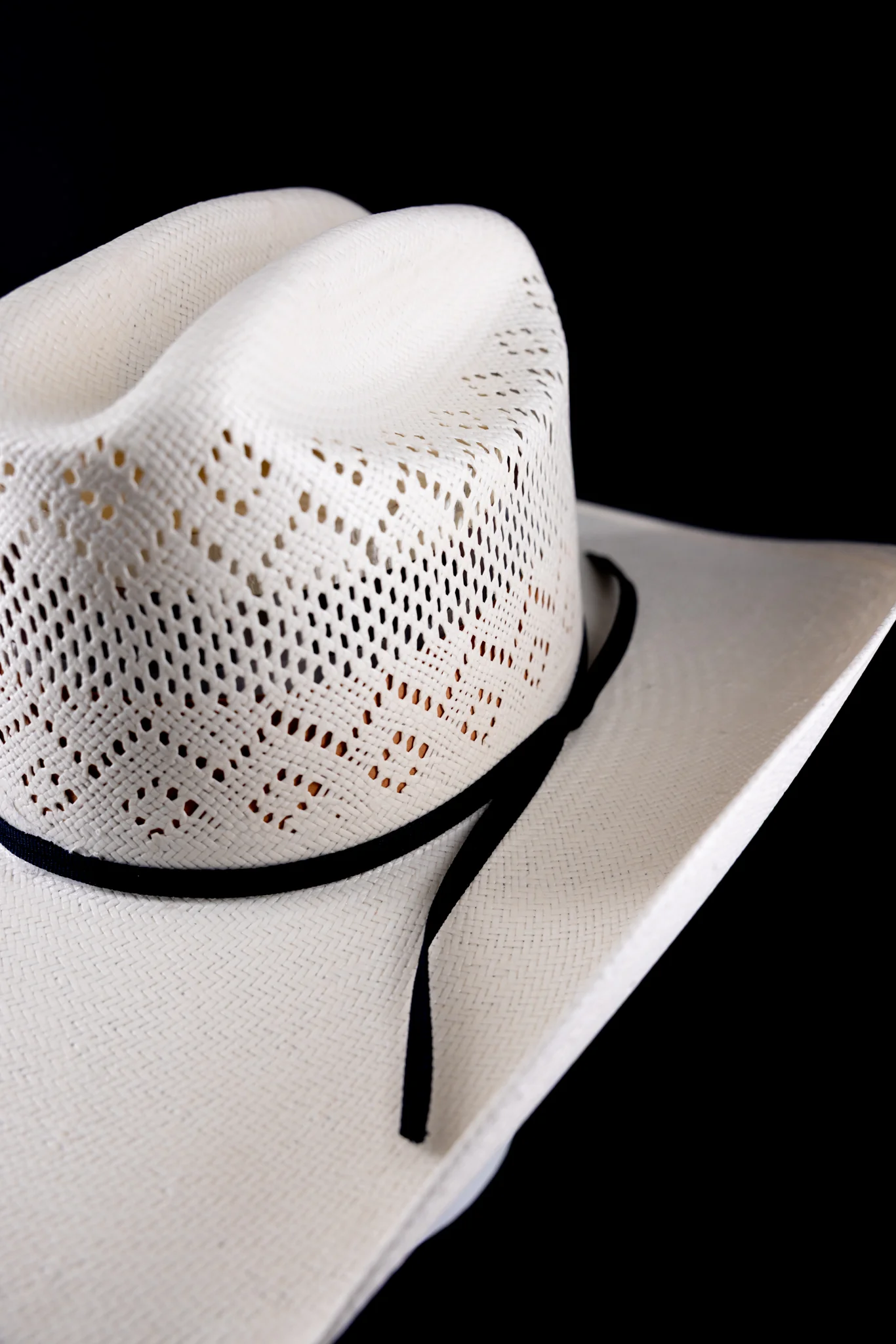 Cullen Cattlemen 200x Straw Hat FINAL SALE - Image 5