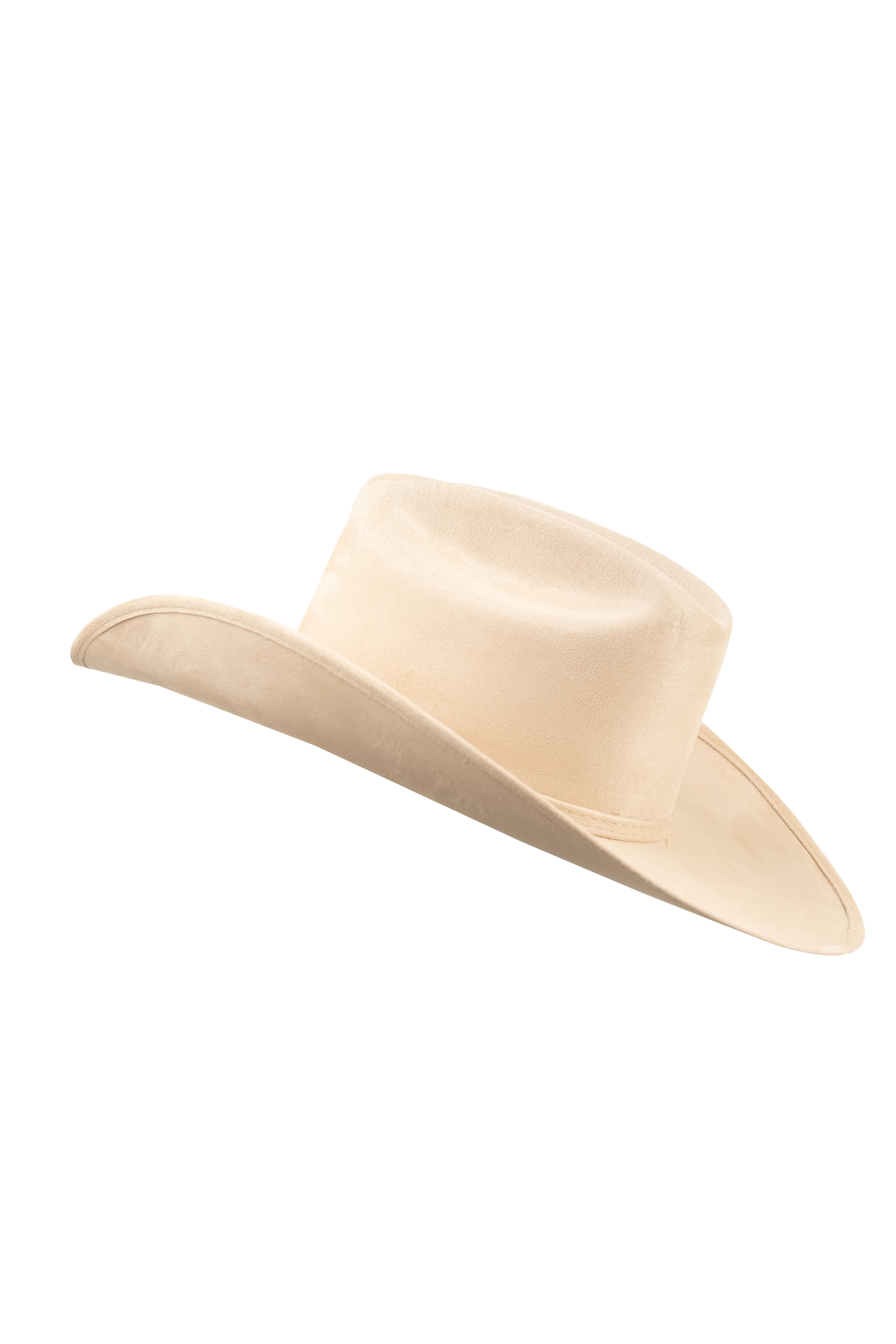 Rock'em Cattlemen Suede Cowboy Hat - Image 8
