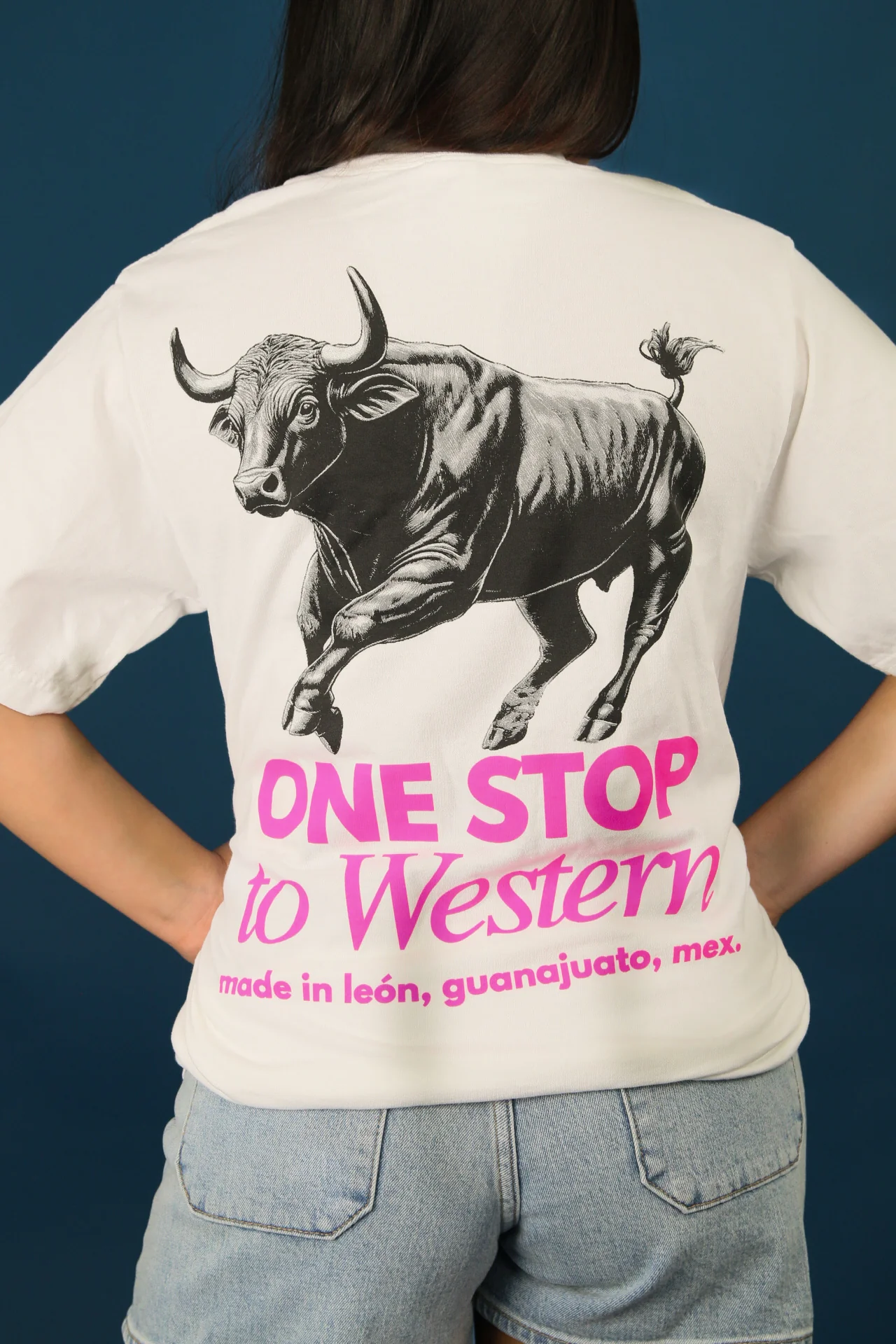 CEO Of Western Rock'em T-Shirt - Image 3