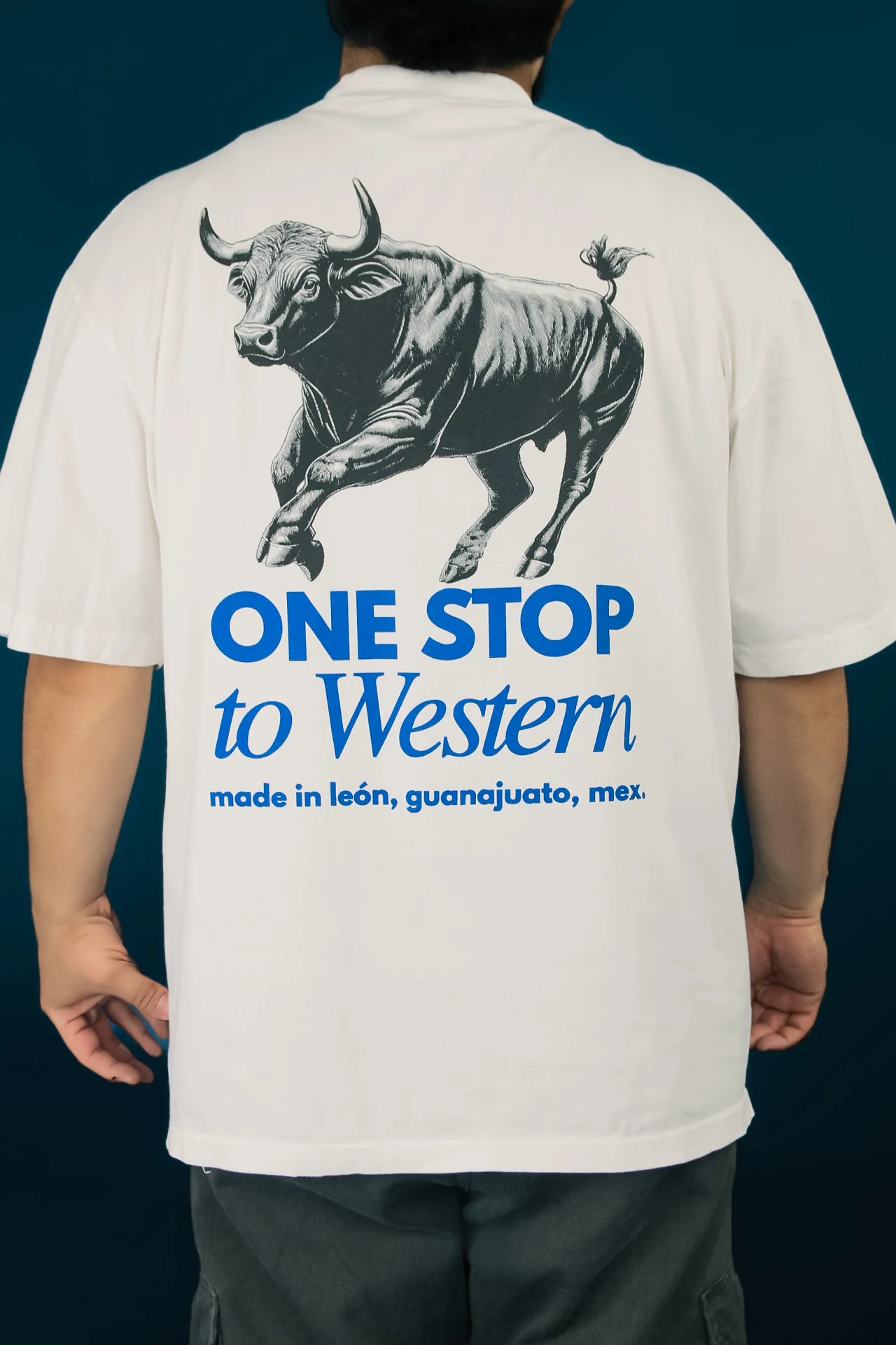 CEO Of Western Rock'em T-Shirt - Image 6