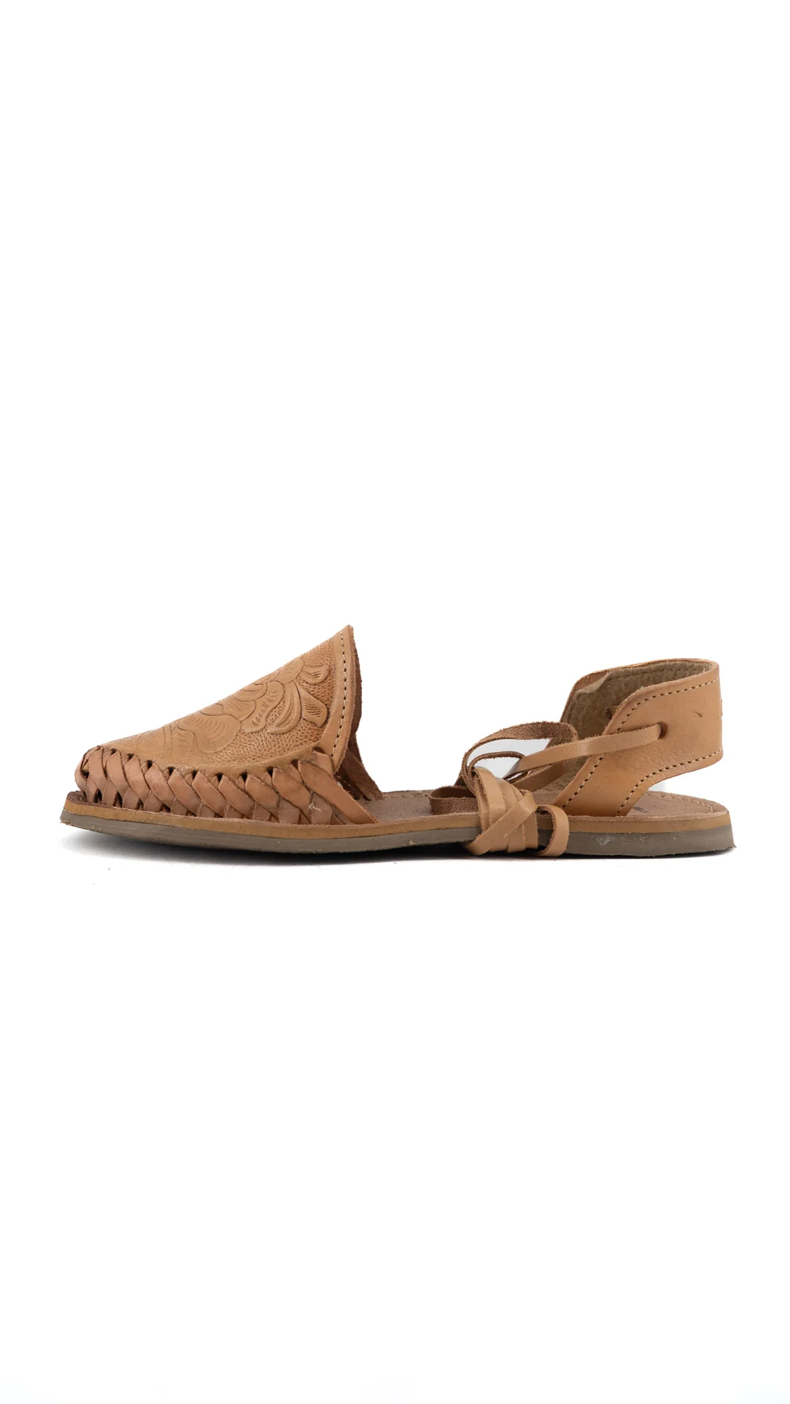 Marisol Braided Lace Up Huarache - Image 11