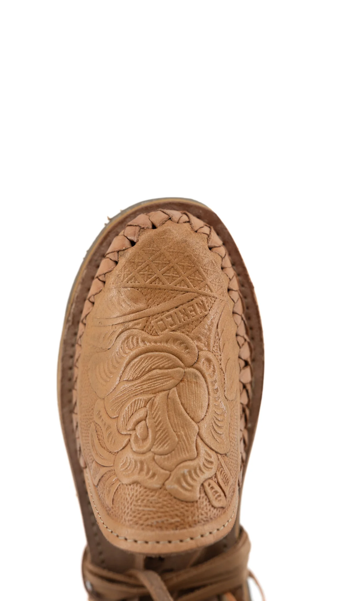 Marisol Braided Lace Up Huarache - Image 12