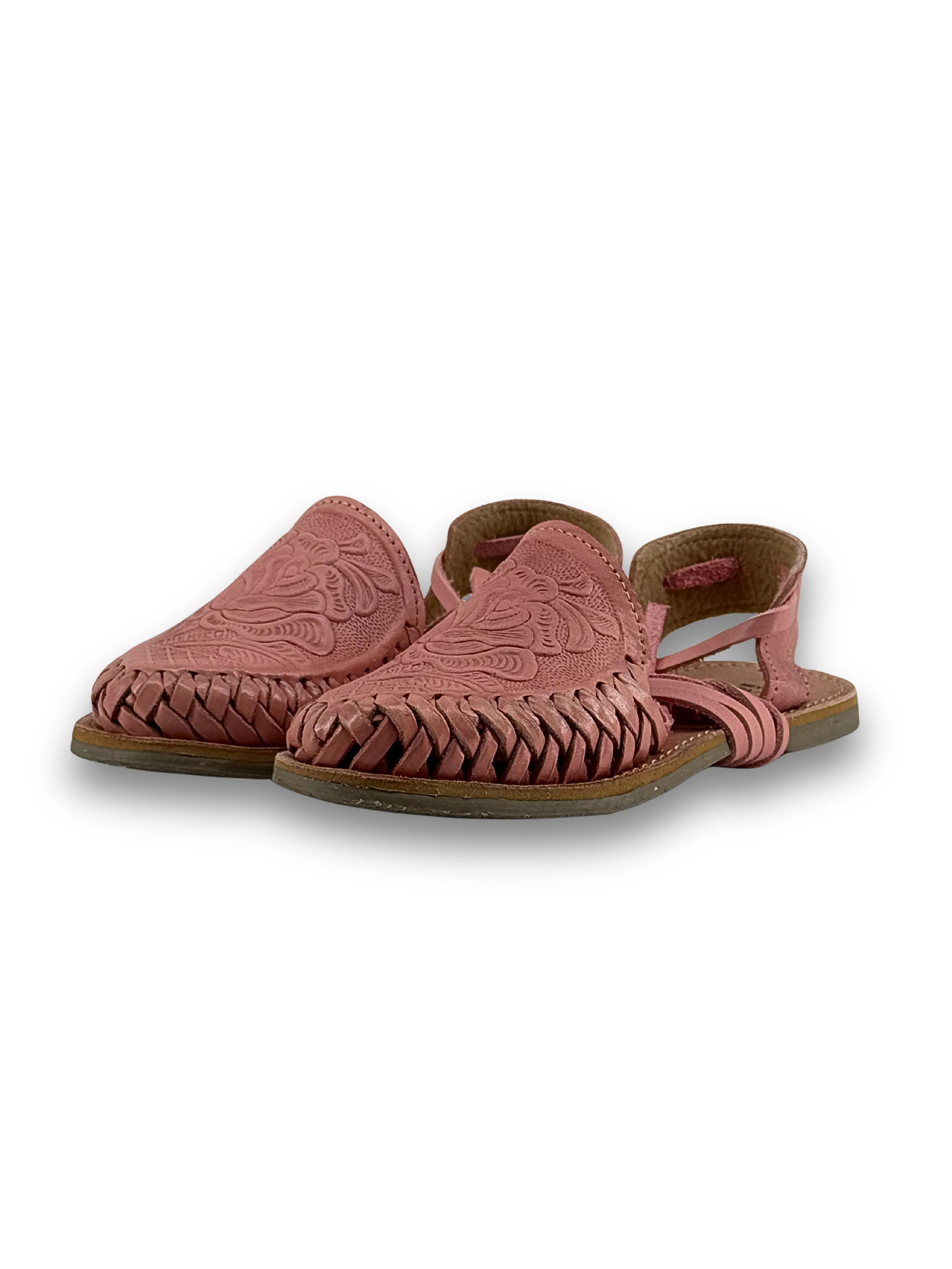 Marisol Braided Lace Up Huarache - Image 13