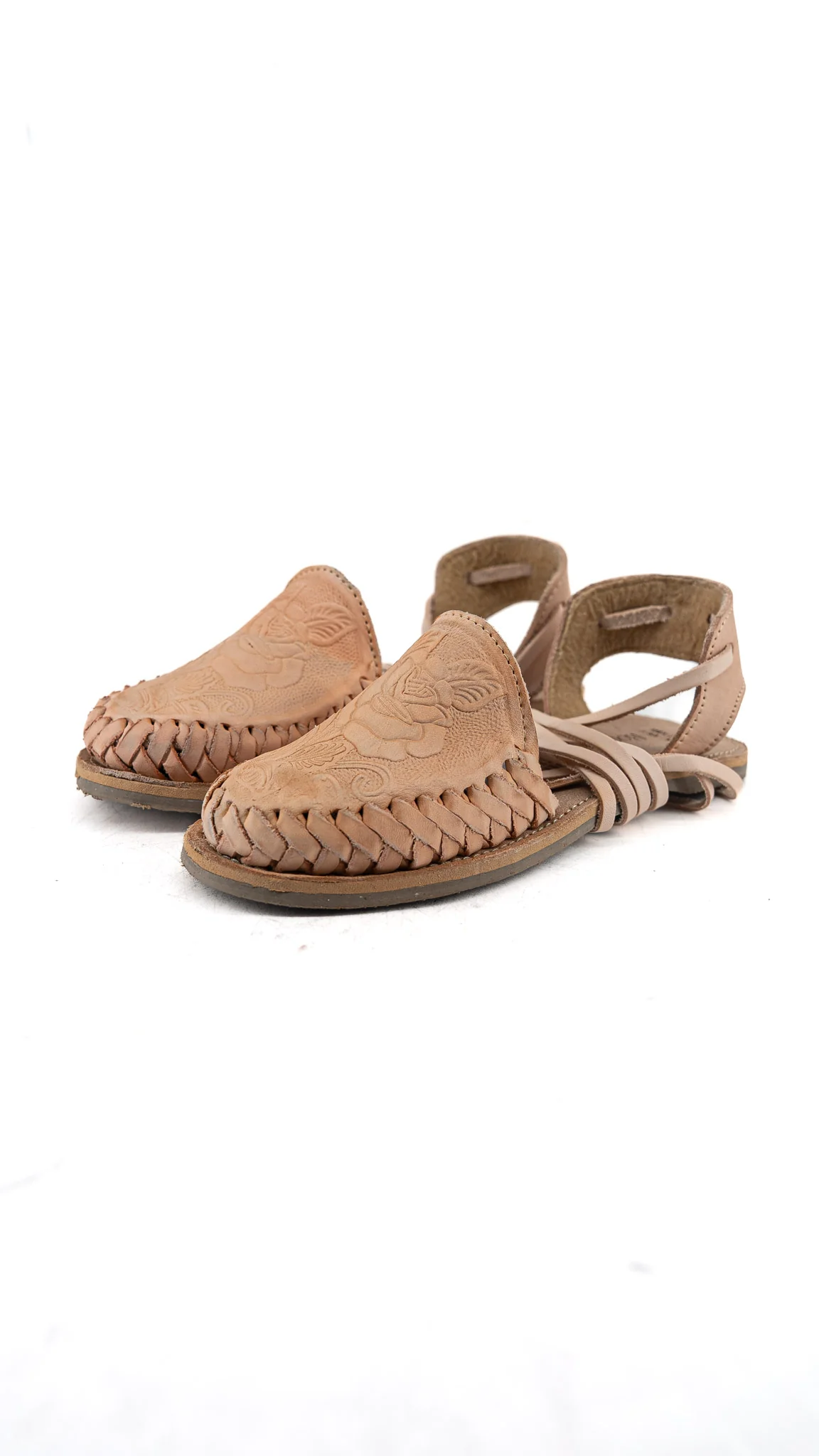 Marisol Braided Lace Up Huarache - Image 6