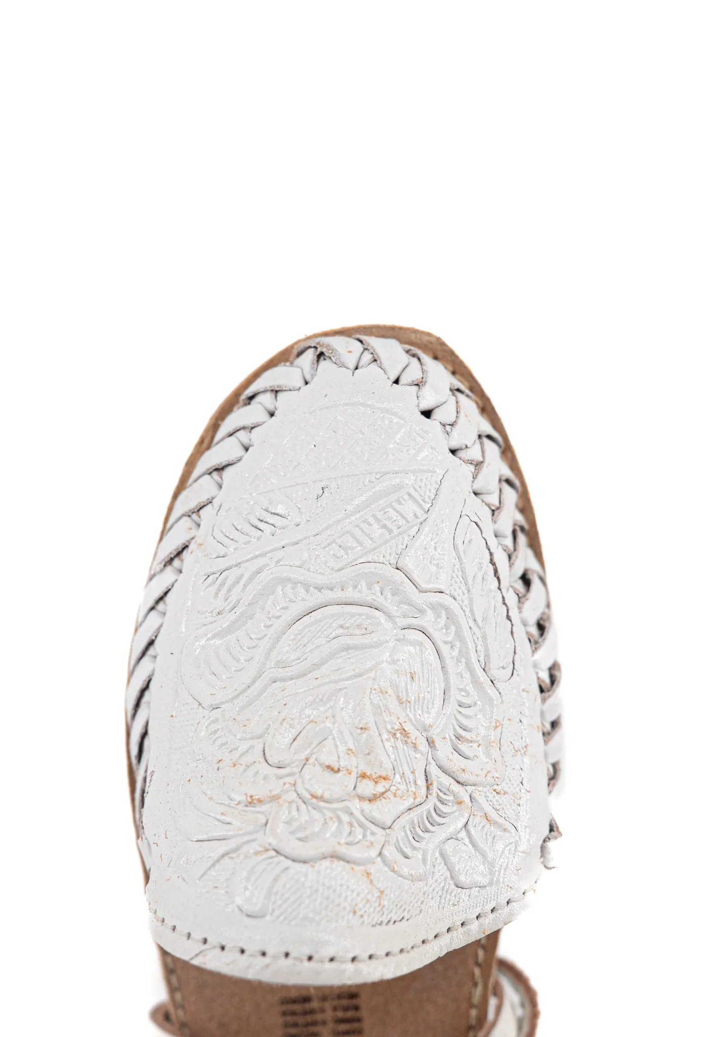 Marisol Braided Lace Up Huarache - Image 7