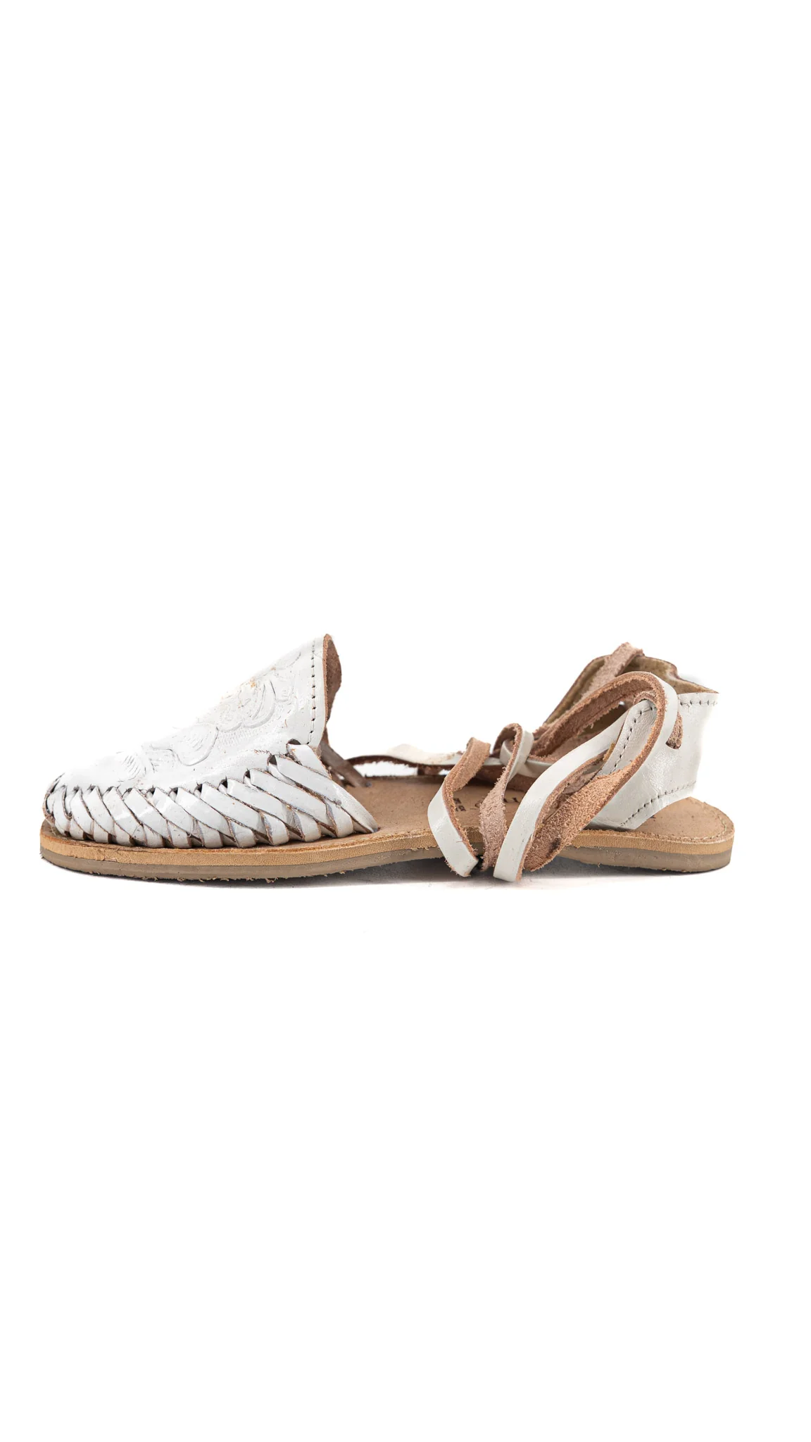 Marisol Braided Lace Up Huarache - Image 8