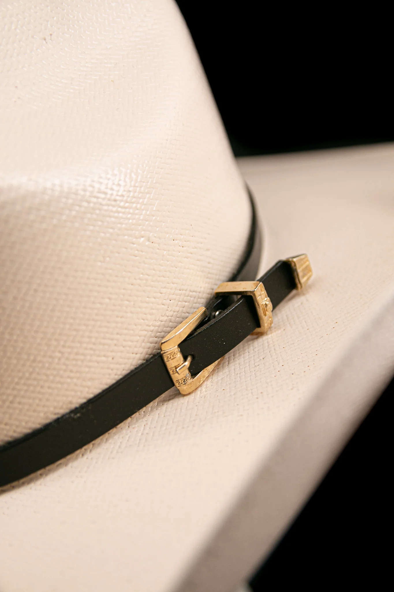 Luciano Malboro 500X Straw Hat FINAL SALE - Image 5