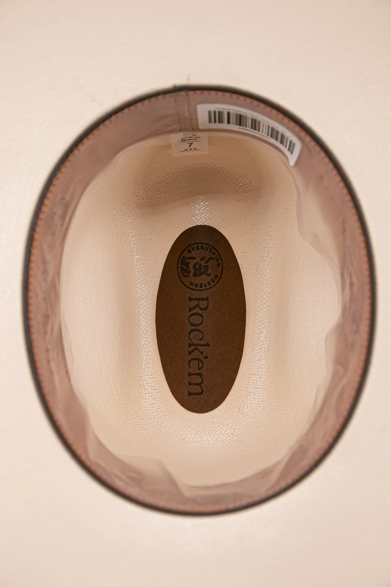 Luciano Malboro 500X Straw Hat FINAL SALE - Image 6