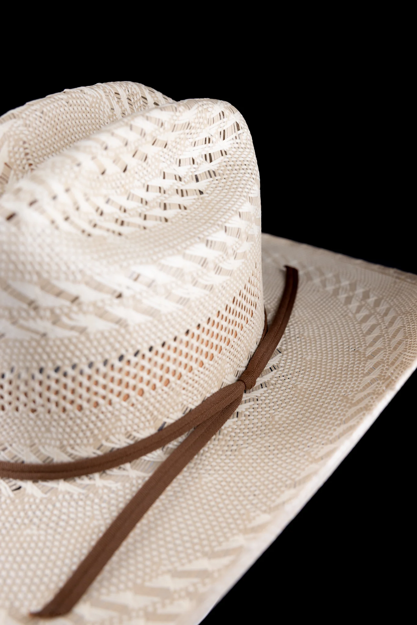 Texas Malboro 200x Straw Hat FINAL SALE - Image 5
