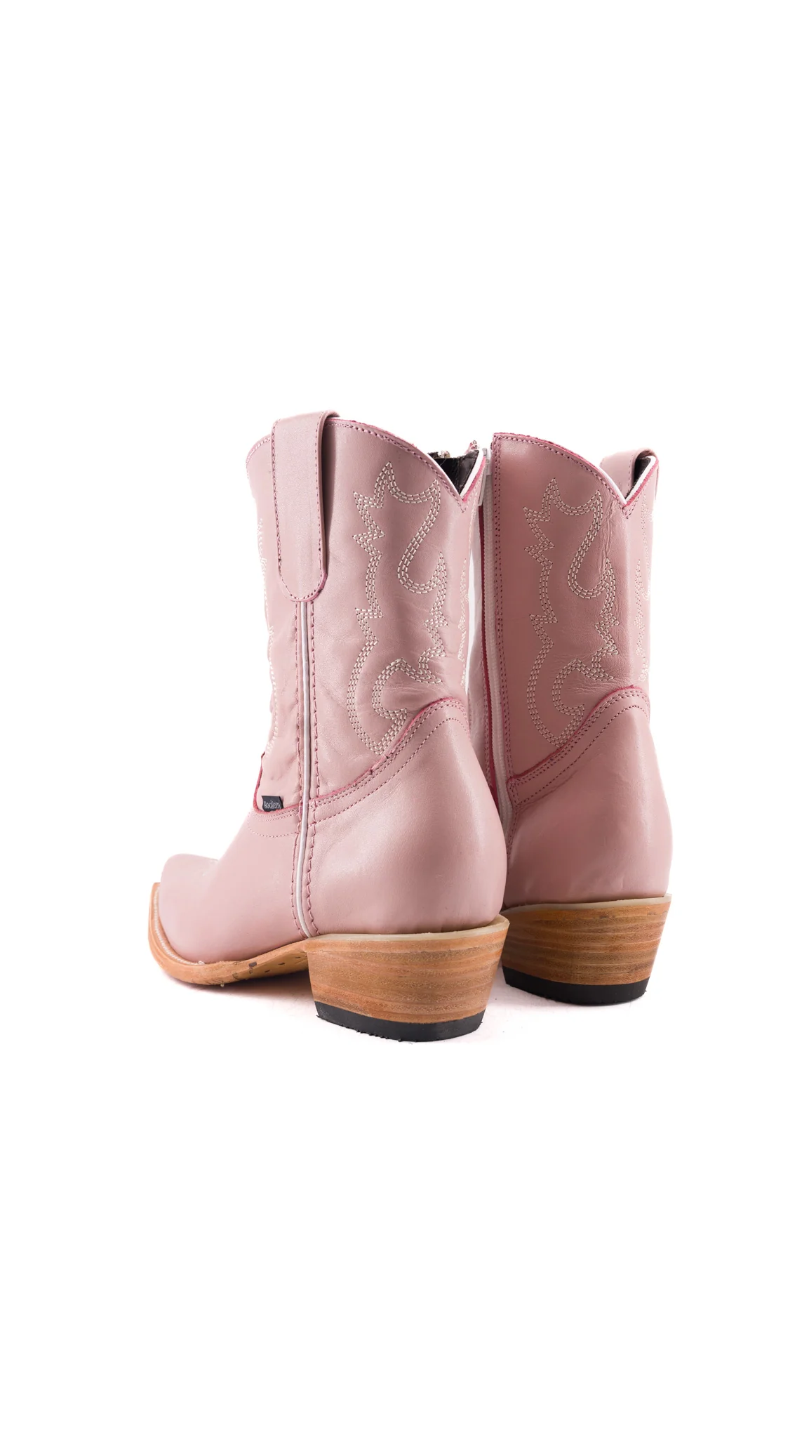 Claire Short Shaft Snip Toe Cowgirl Boot - Image 9