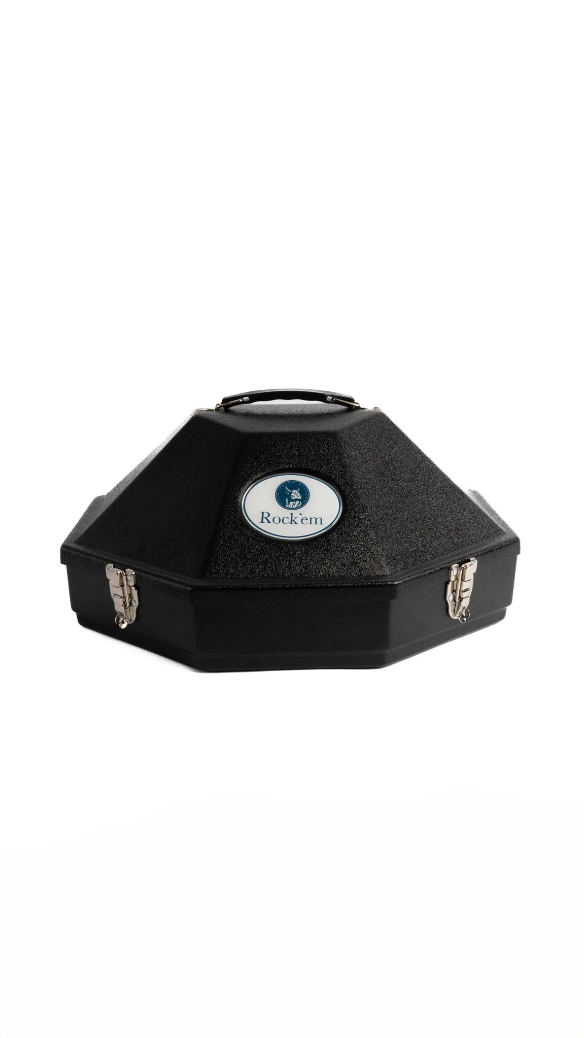 Classic Western Hat Carrier JJ - Image 10