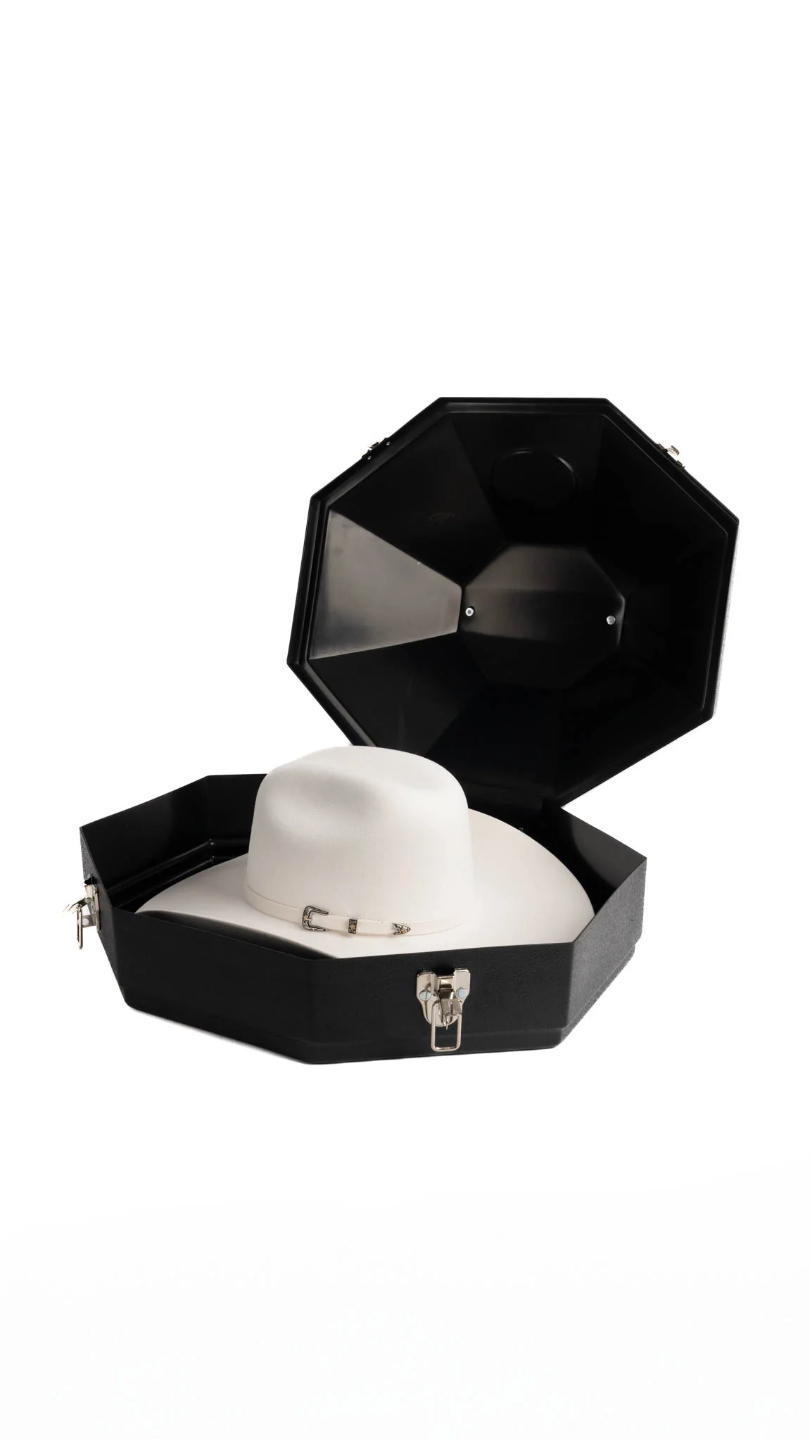 Classic Western Hat Carrier JJ - Image 11