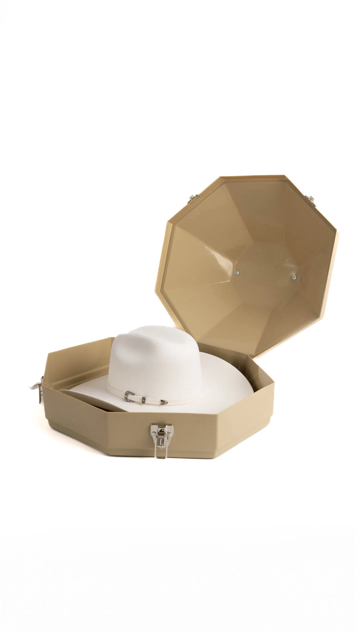 Classic Western Hat Carrier JJ - Image 13