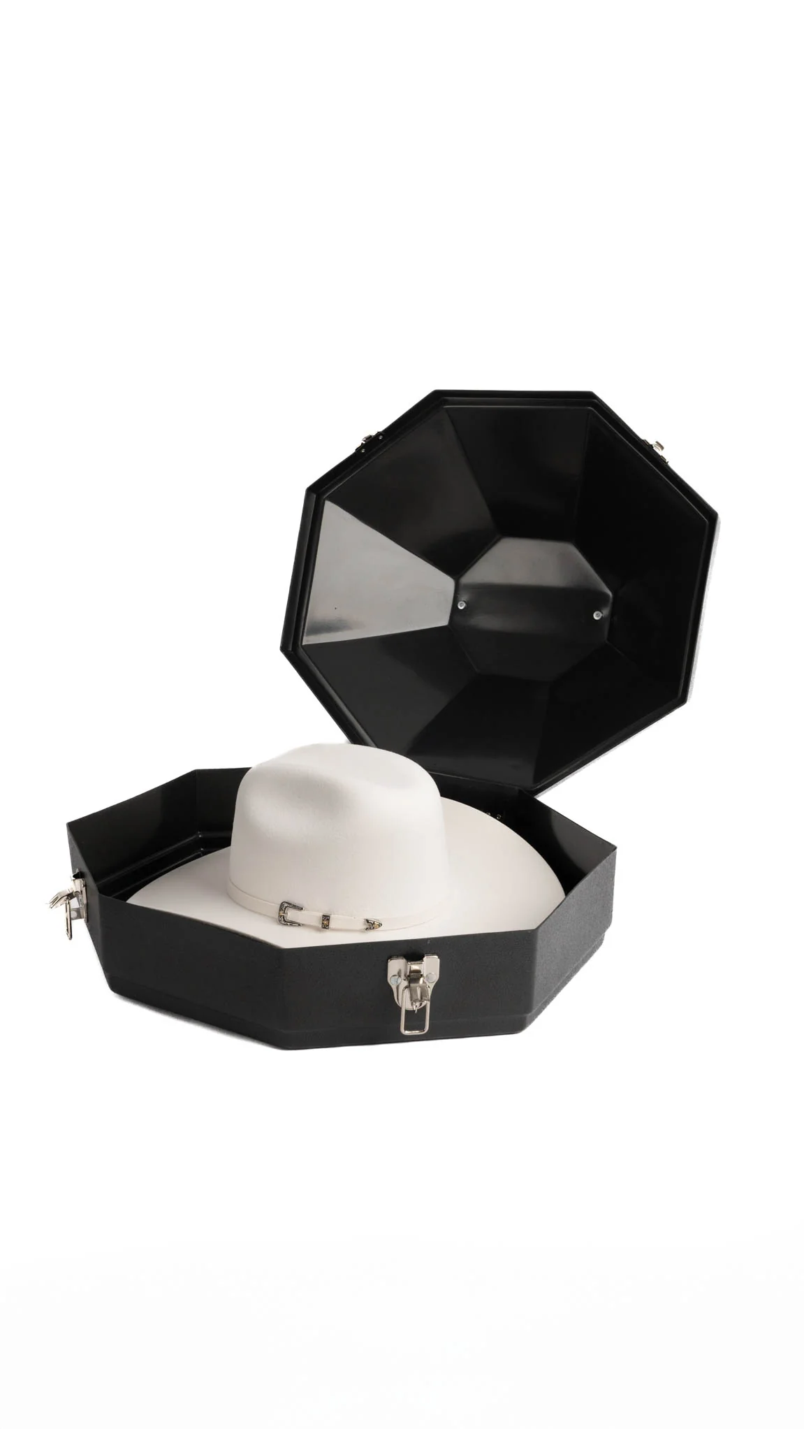 Classic Western Hat Carrier JJ - Image 16