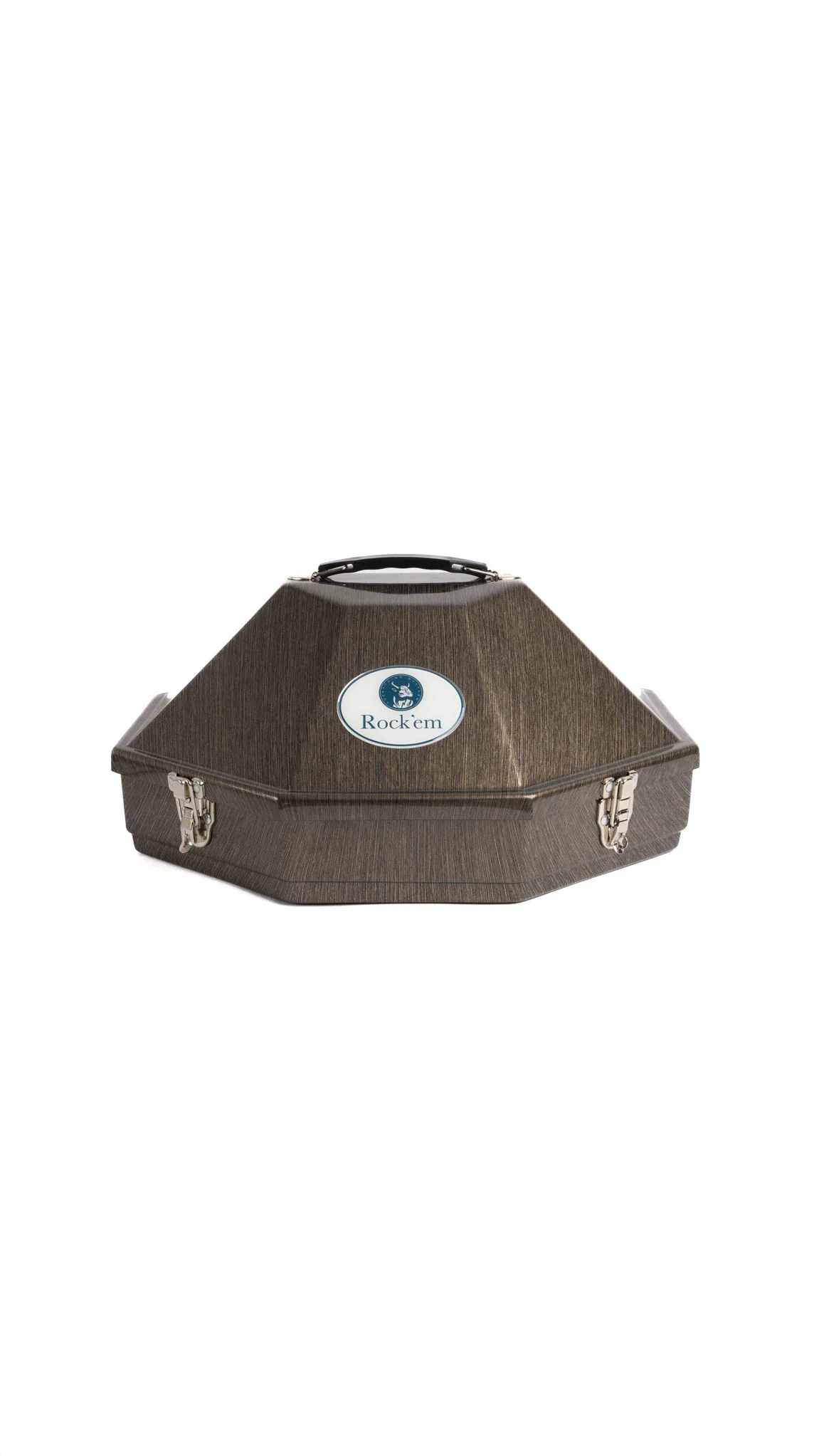 Classic Western Hat Carrier JJ - Image 4