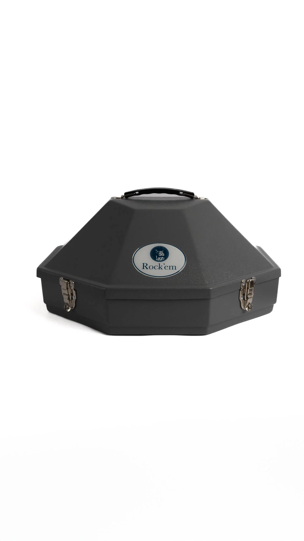 Classic Western Hat Carrier JJ - Image 7
