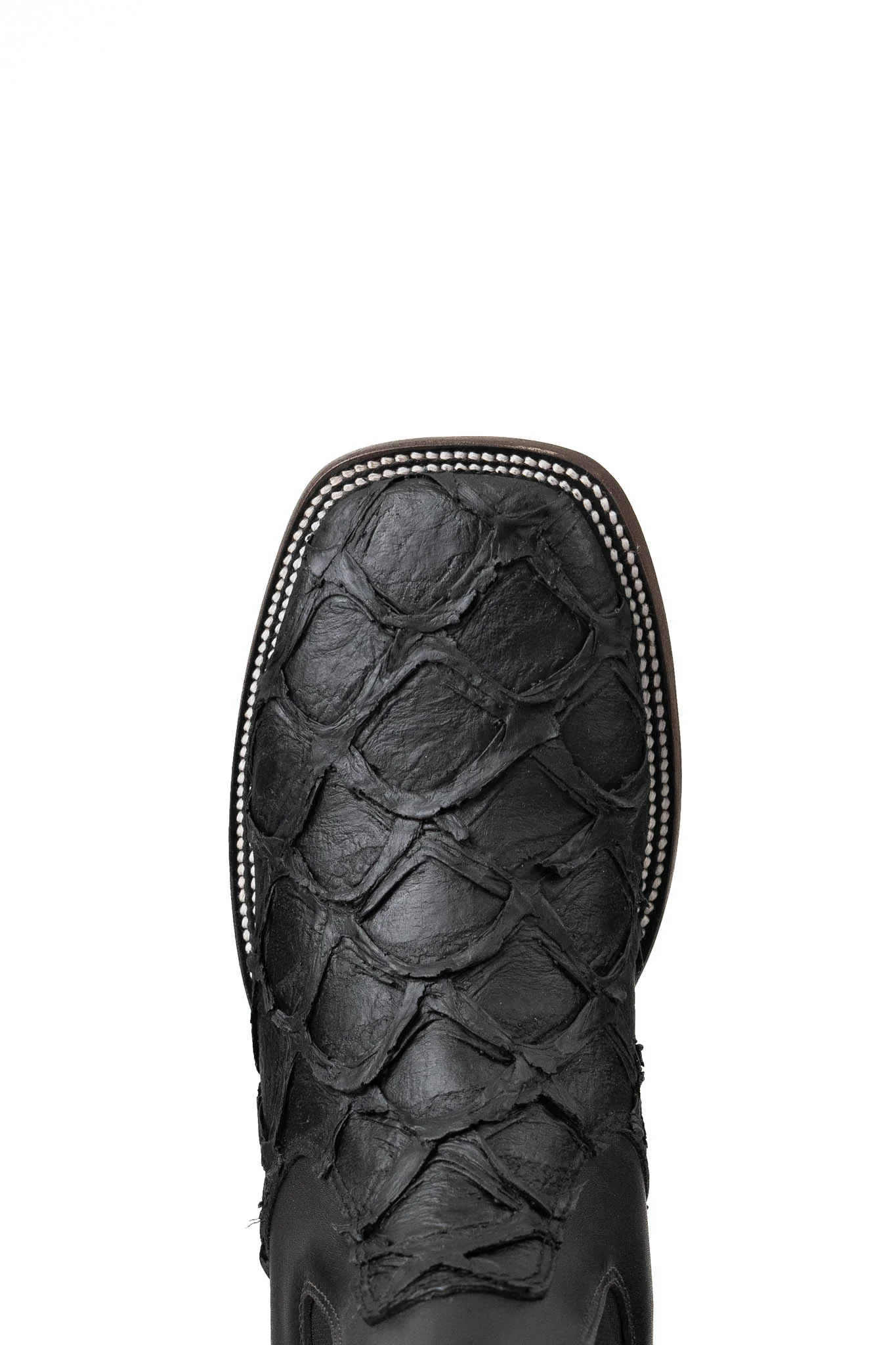 Rock'em Clon Fish Matte Square Toe Ankle Boot - Image 5