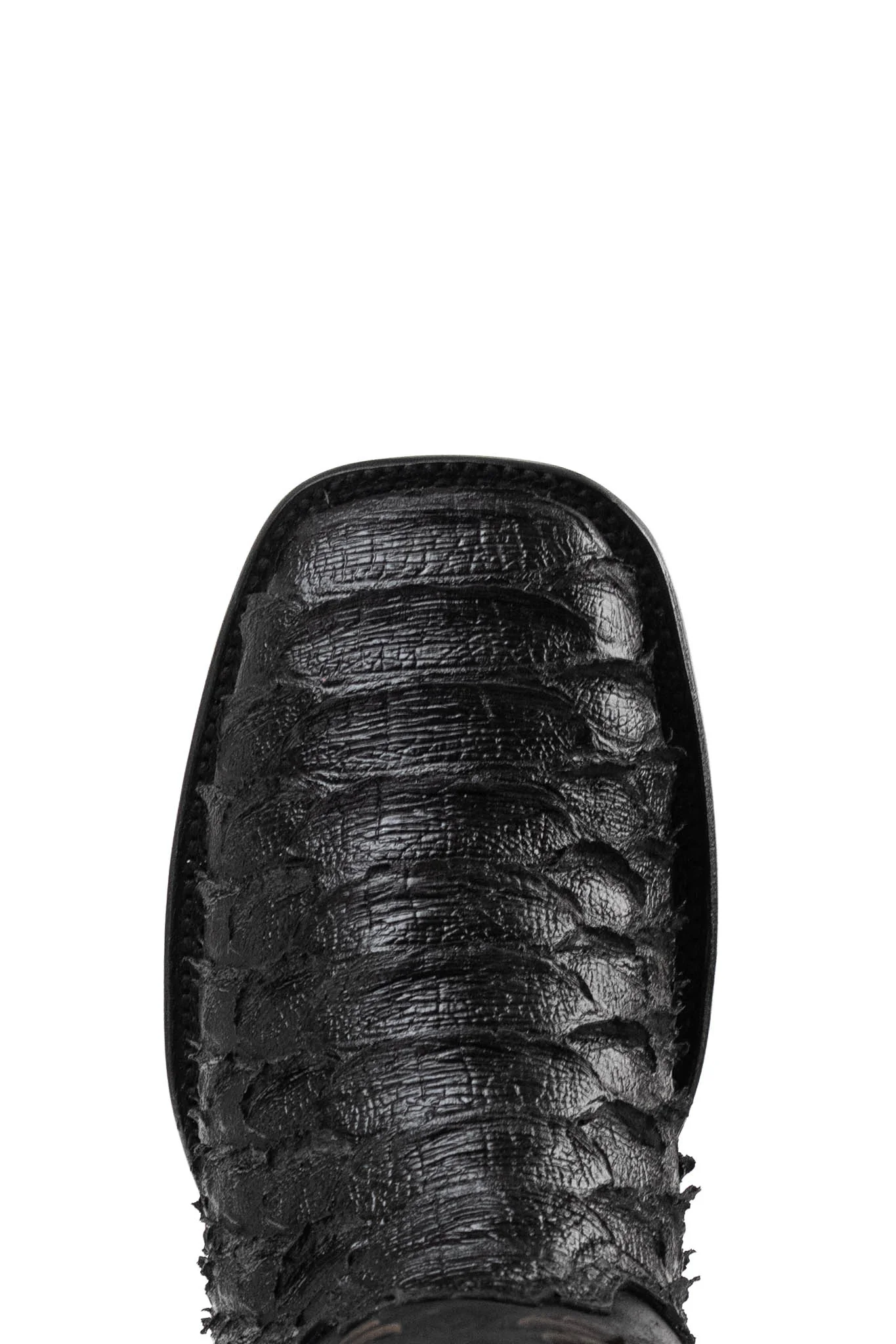 Bruce Viper Red Bottom Square Toe Cowboy Boot - Image 6