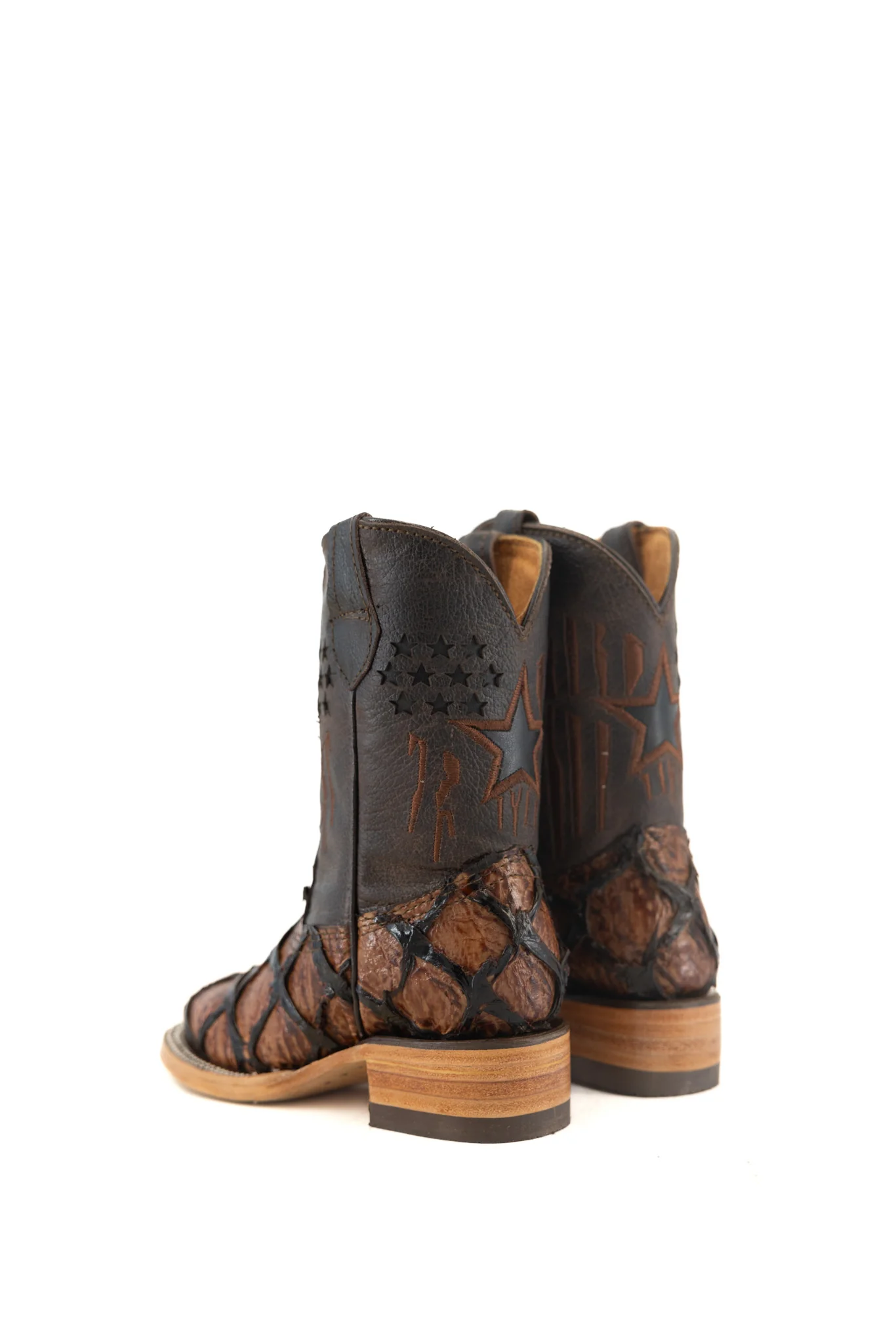 Clone Fish Pirarucu Kids Boot - Image 11