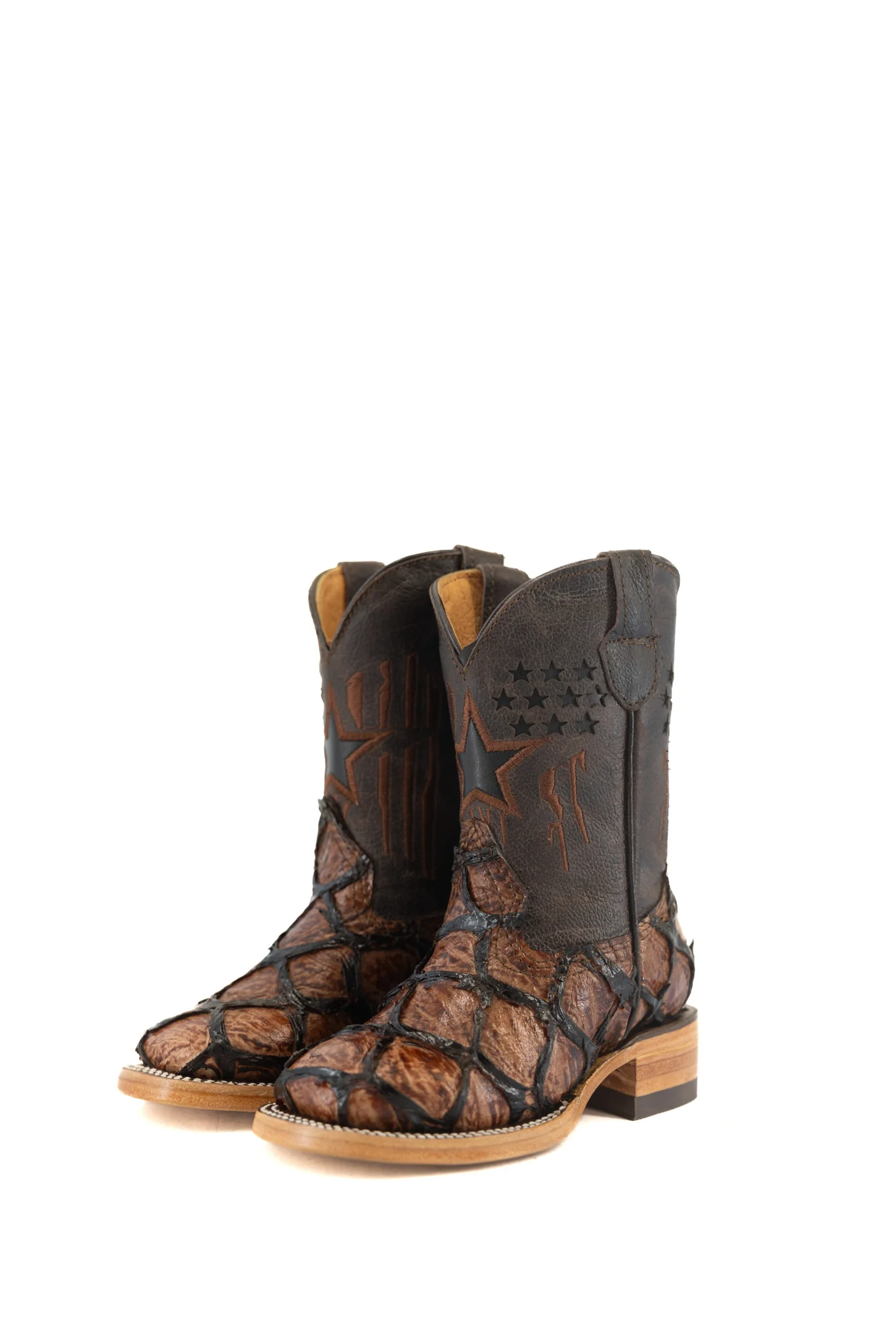 Clone Fish Pirarucu Kids Boot - Image 12