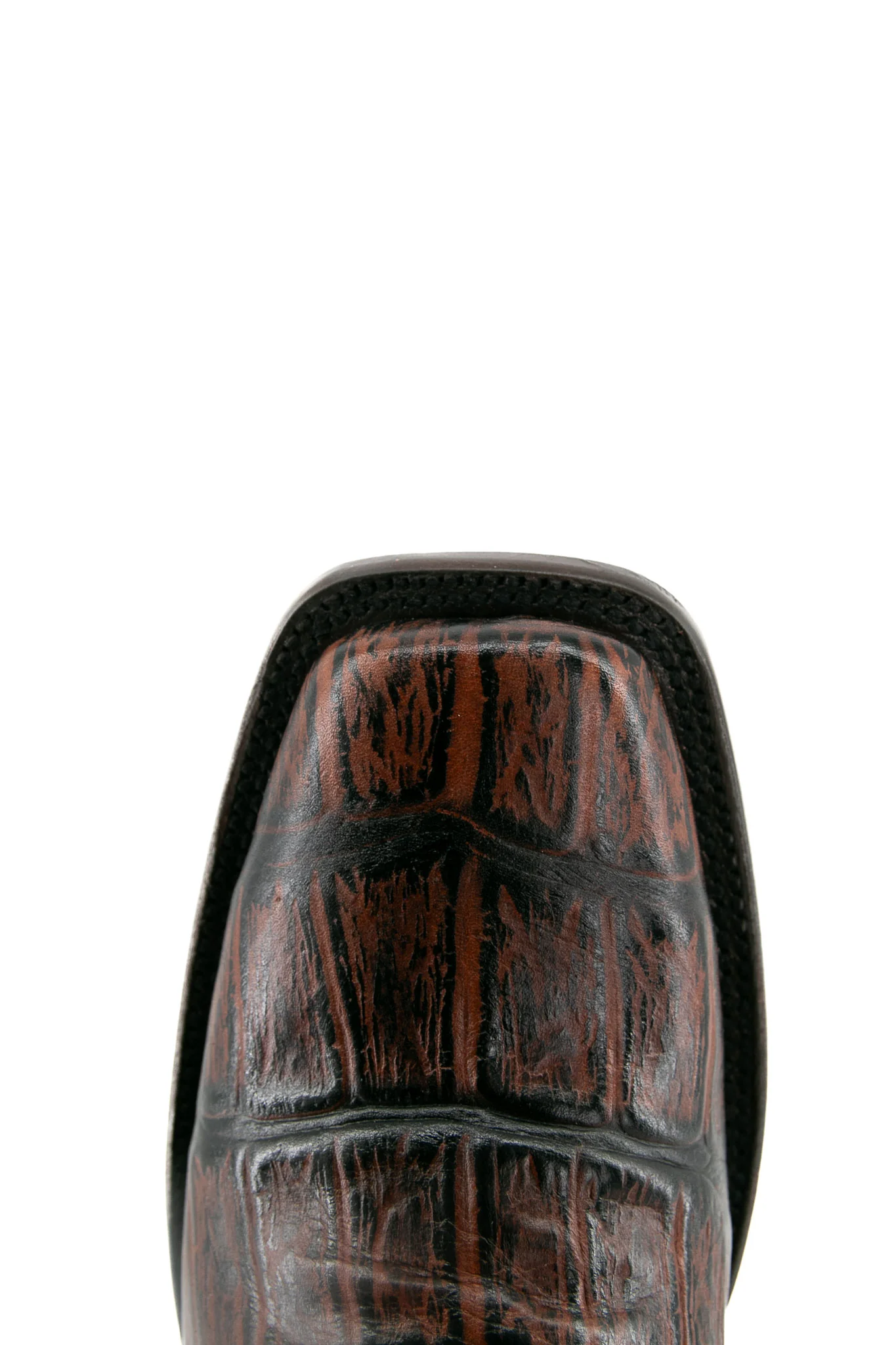 Coco Amazonico Rodeo Toe Cowboy Boot - Image 10