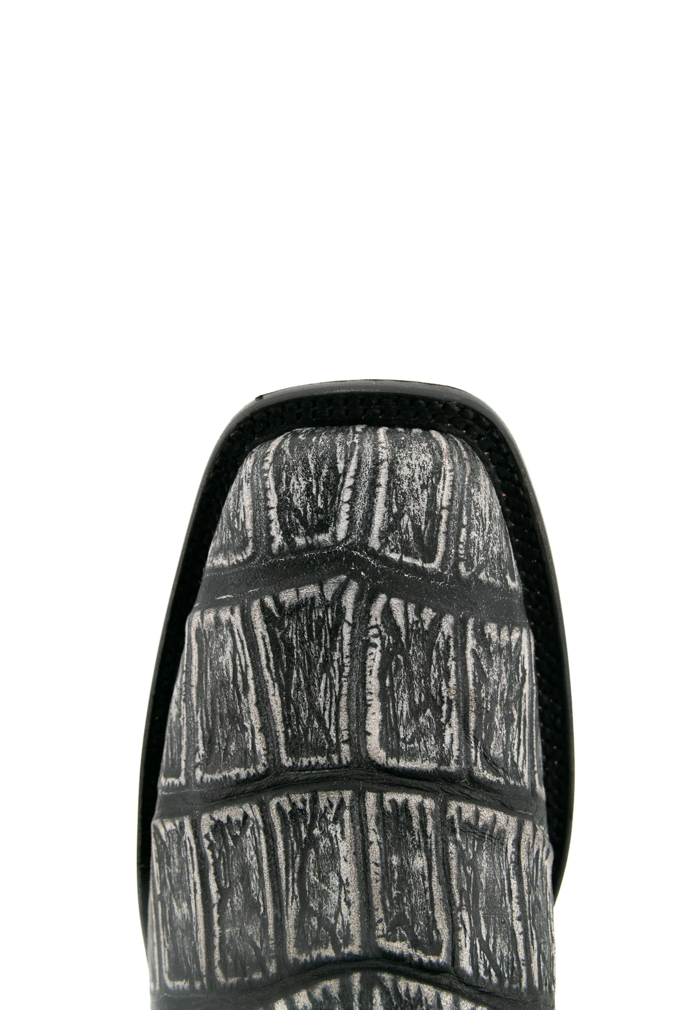 Coco Amazonico Rodeo Toe Cowboy Boot - Image 5