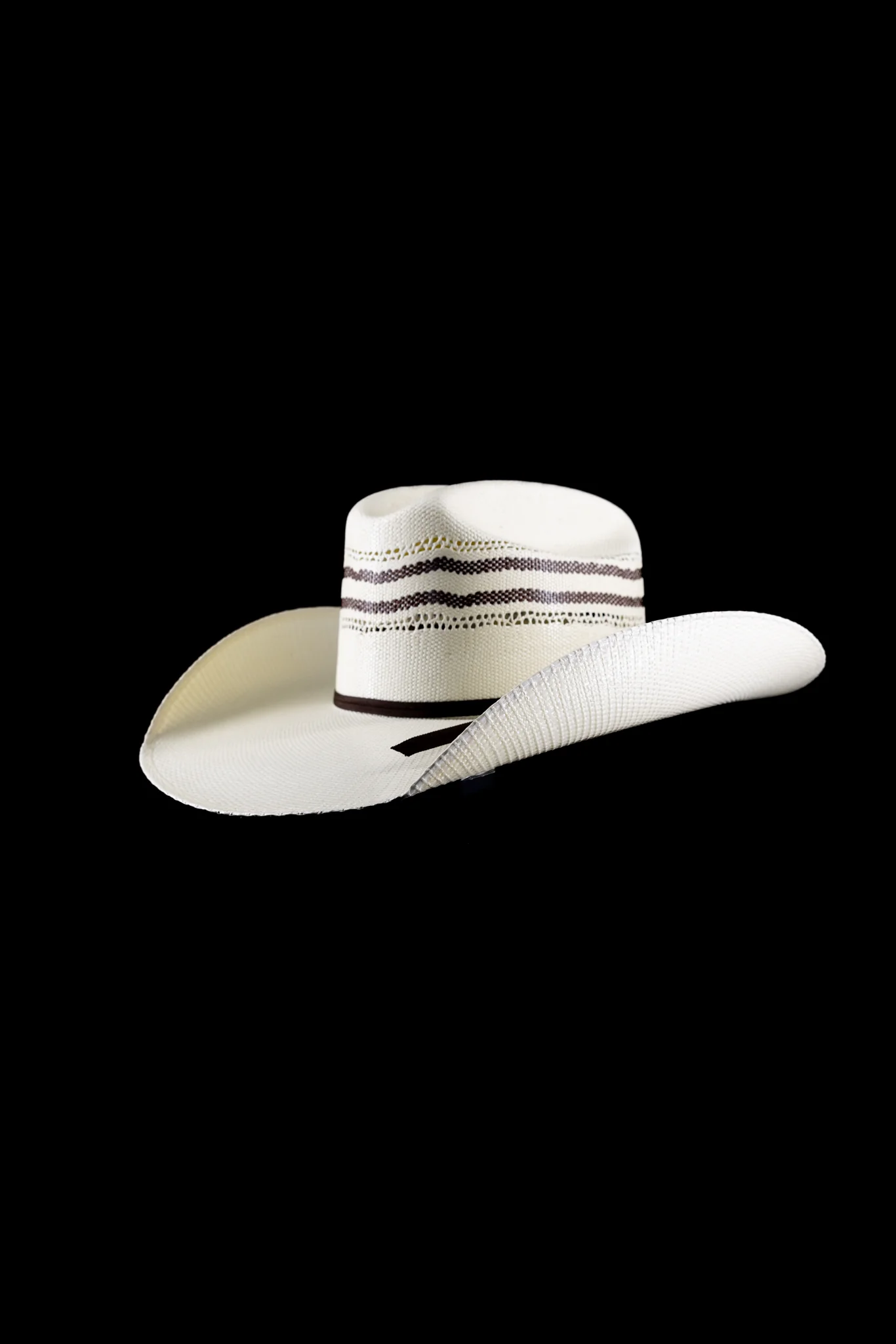 Cody Cattleman 10X Straw Hat - Image 2