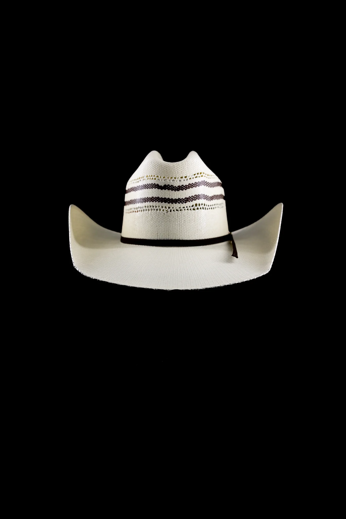 Cody Cattleman 10X Straw Hat - Image 4