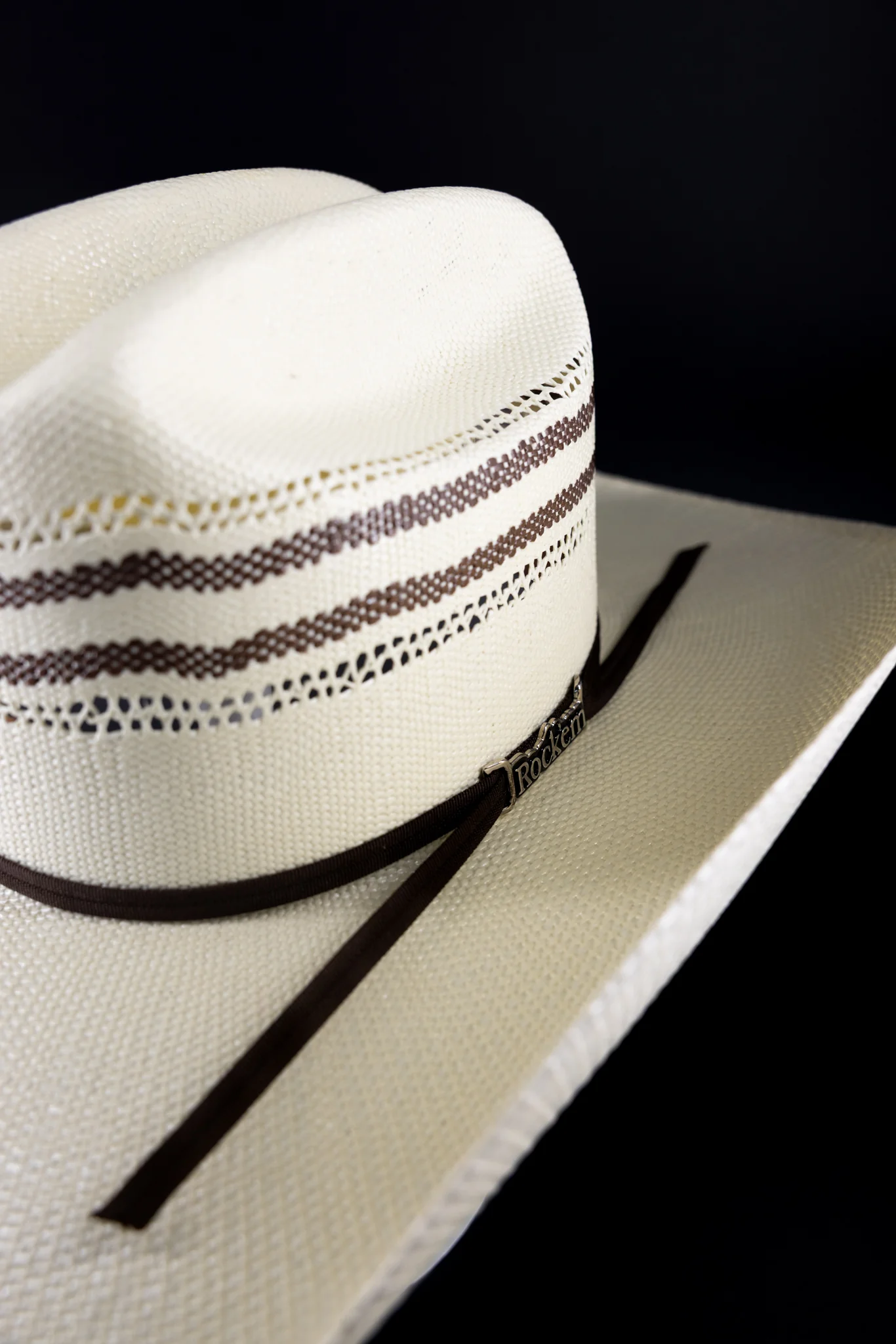 Cody Cattleman 10X Straw Hat - Image 5