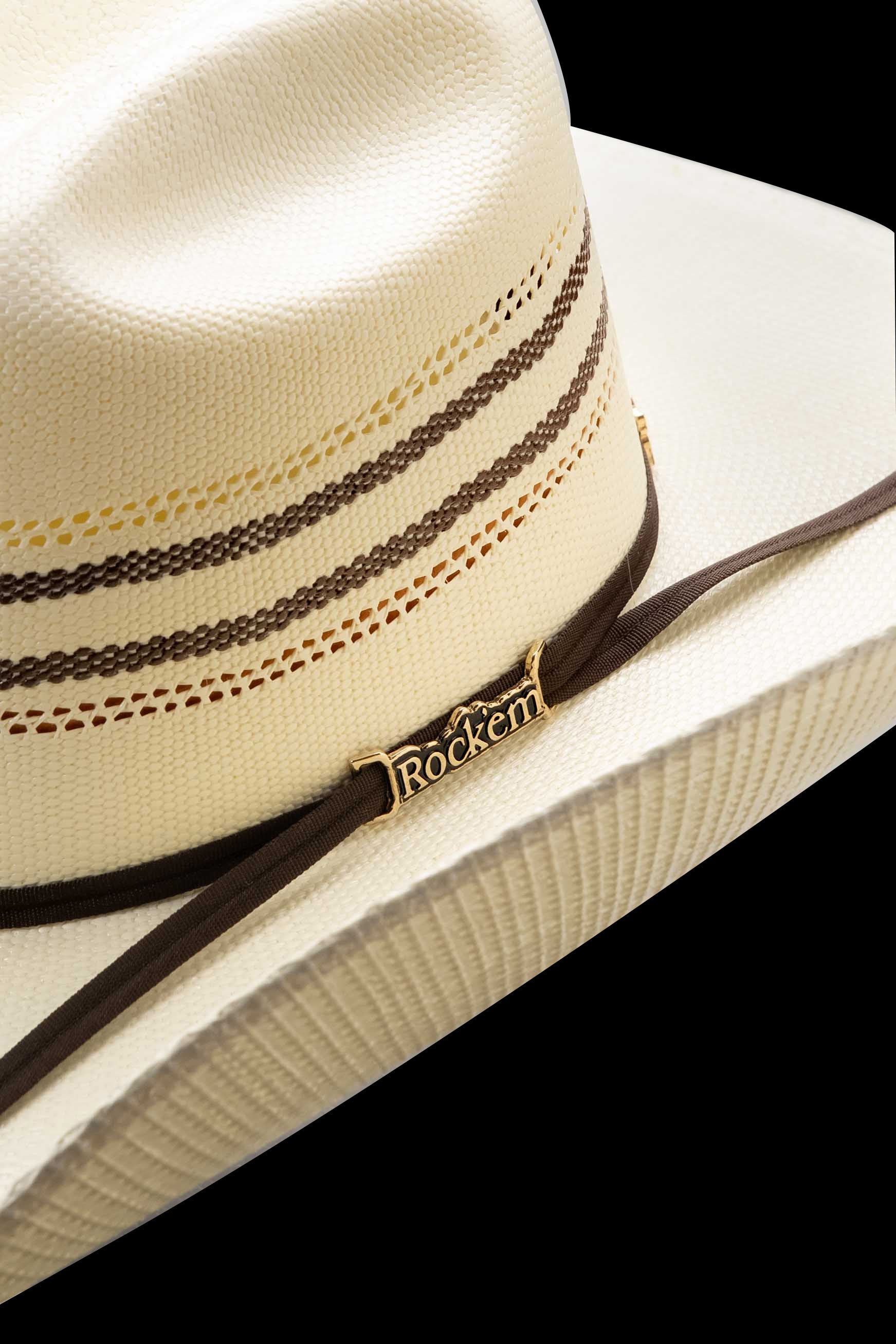 Cody Minnick 10X Straw Hat - Image 3
