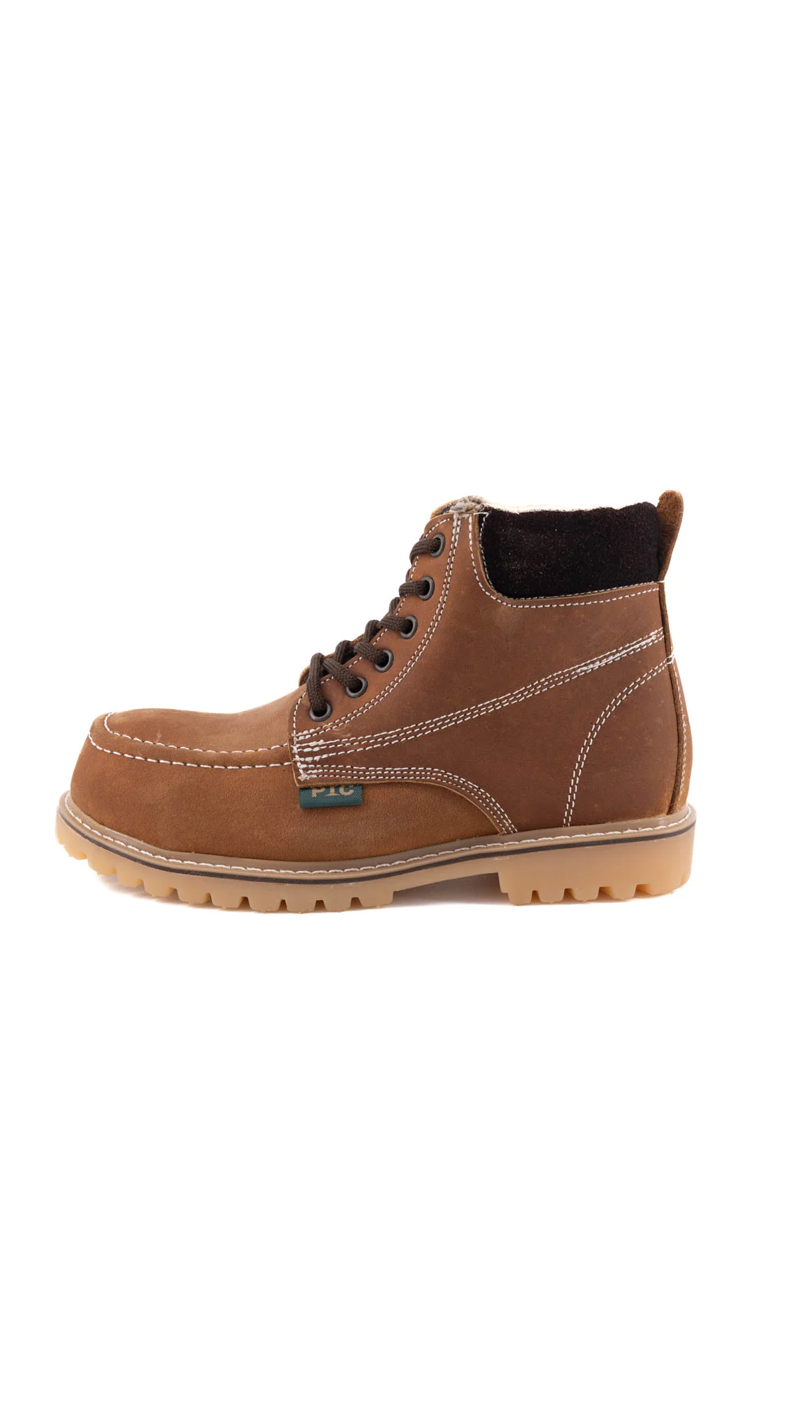 850 Steel Toe Work Boots TL - Image 3