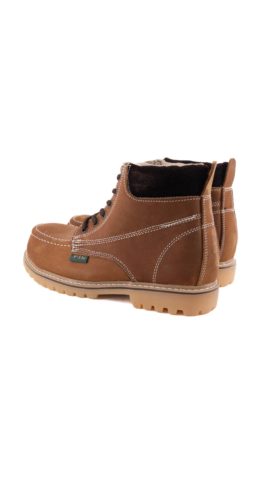 850 Steel Toe Work Boots TL - Image 4