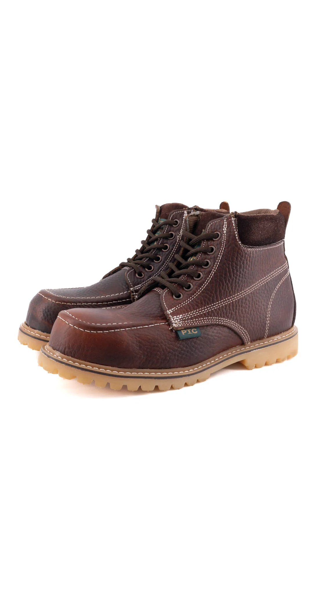 850 Steel Toe Work Boots TL - Image 6