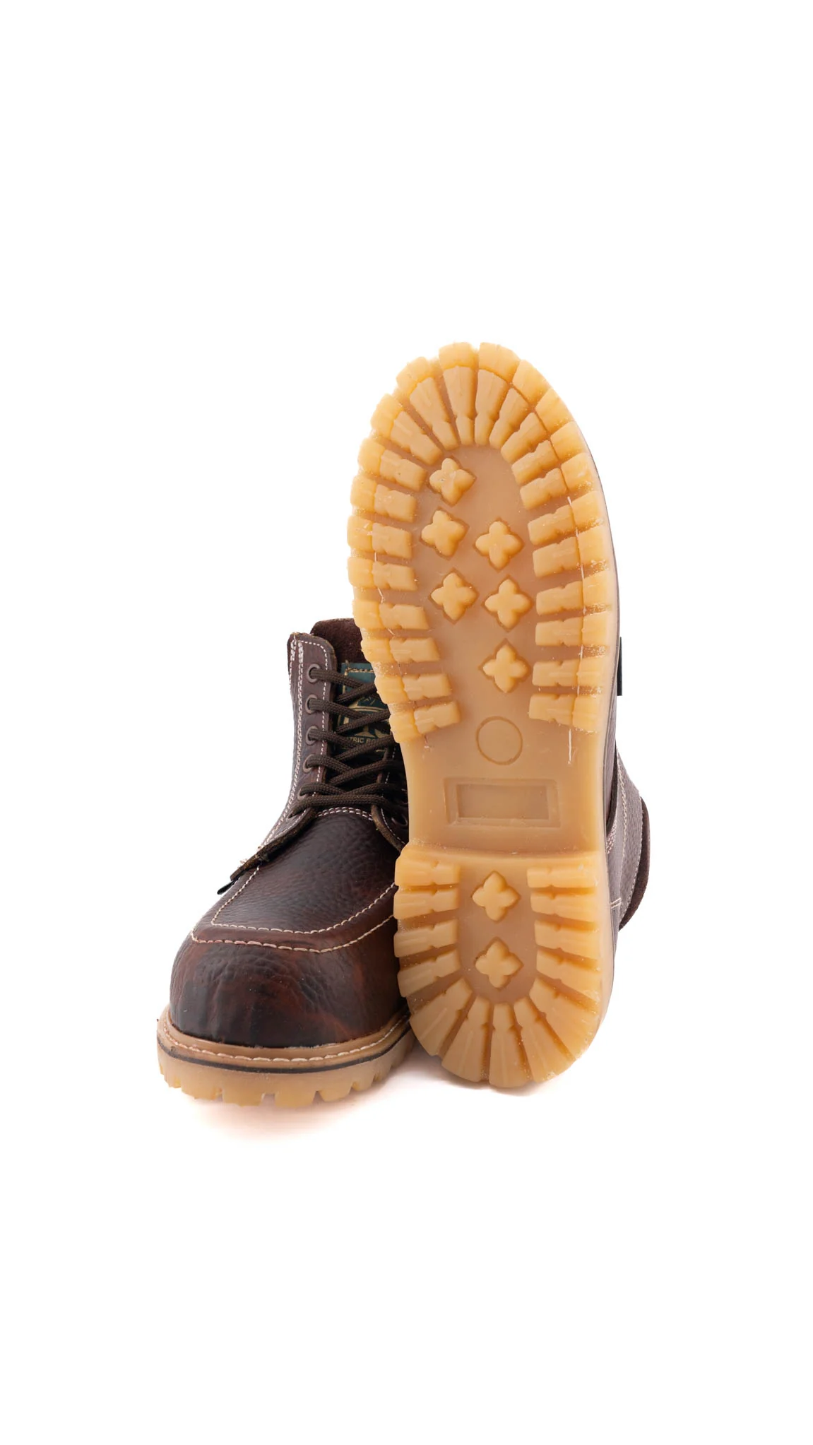 850 Steel Toe Work Boots TL - Image 7