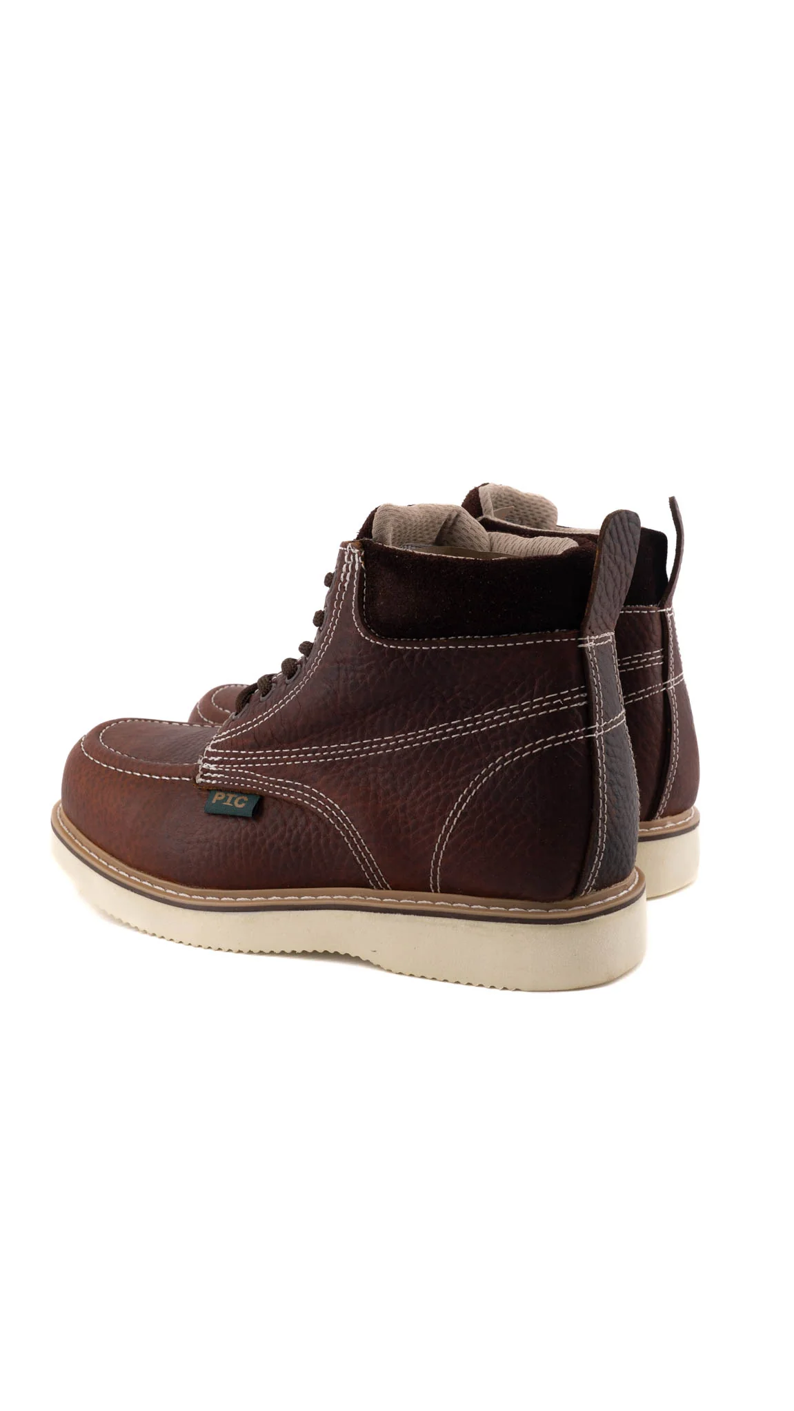 850 Non-Steel Toe Work Boots MR - Image 4