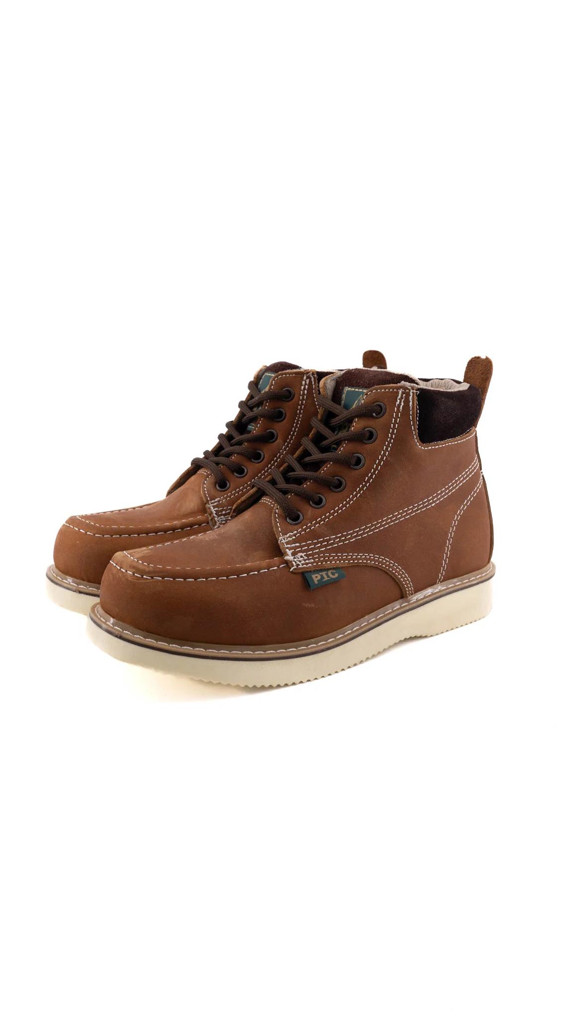 850 Non-Steel Toe Work Boots MR - Image 6