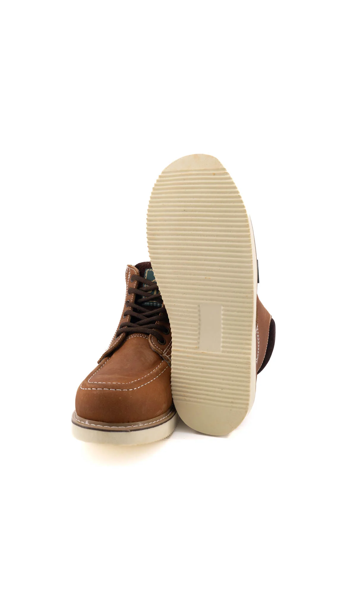 850 Non-Steel Toe Work Boots MR - Image 7