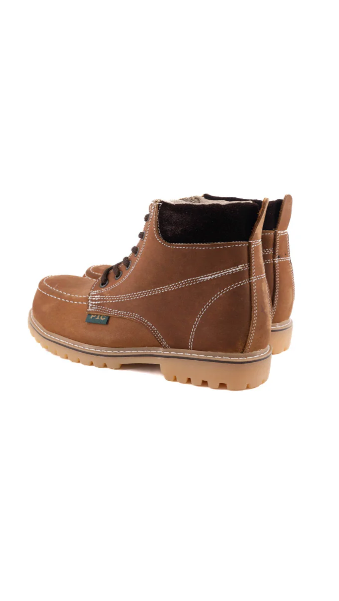 850 Non-Steel Toe Work Boots TL - Image 4