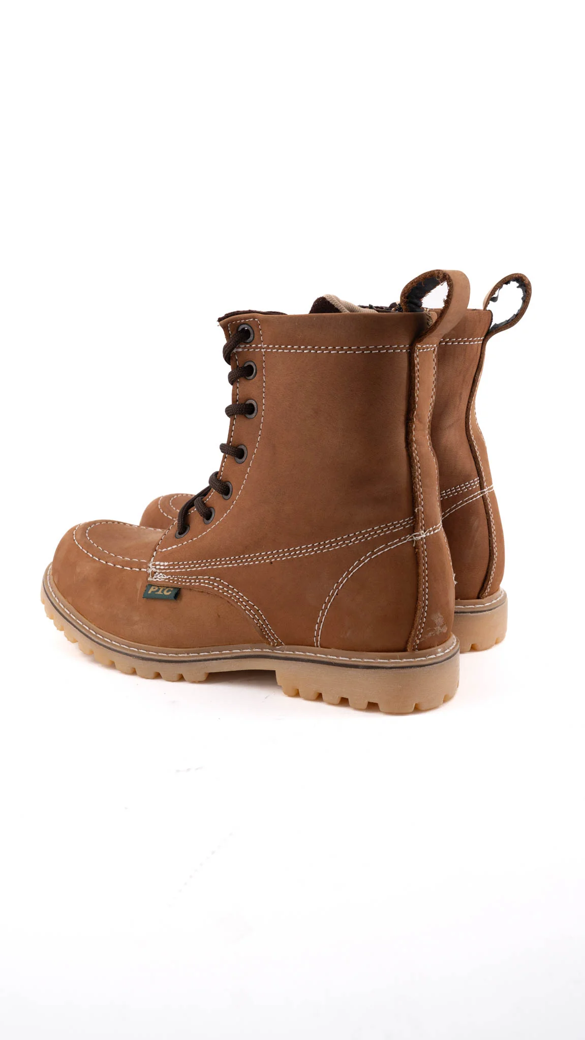 880 Steel Toe Work Boots TL - Image 4