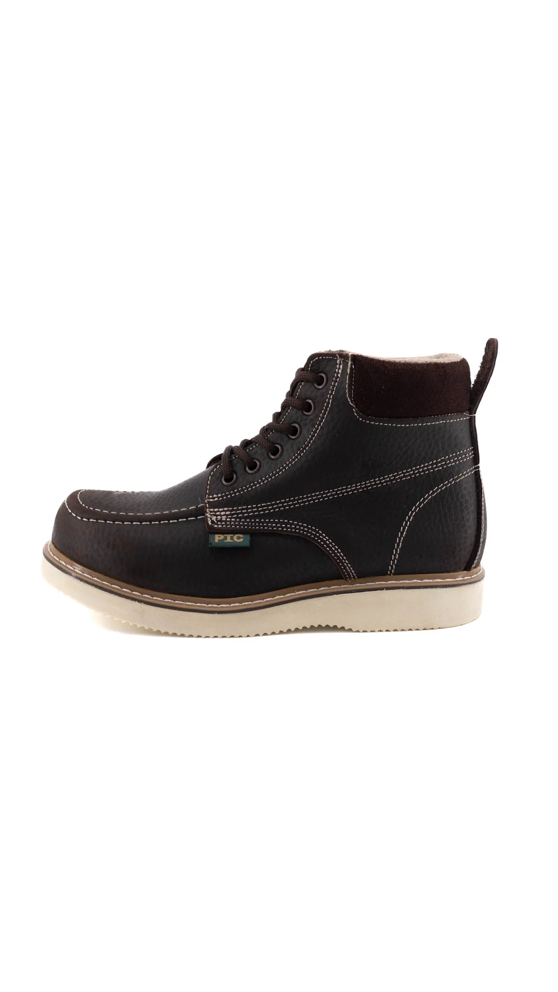 850 Steel Toe Work Boots MR - Image 12