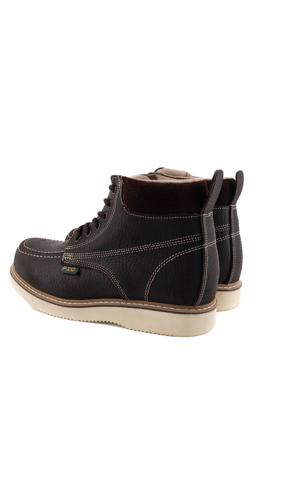 850 Steel Toe Work Boots MR - Image 14