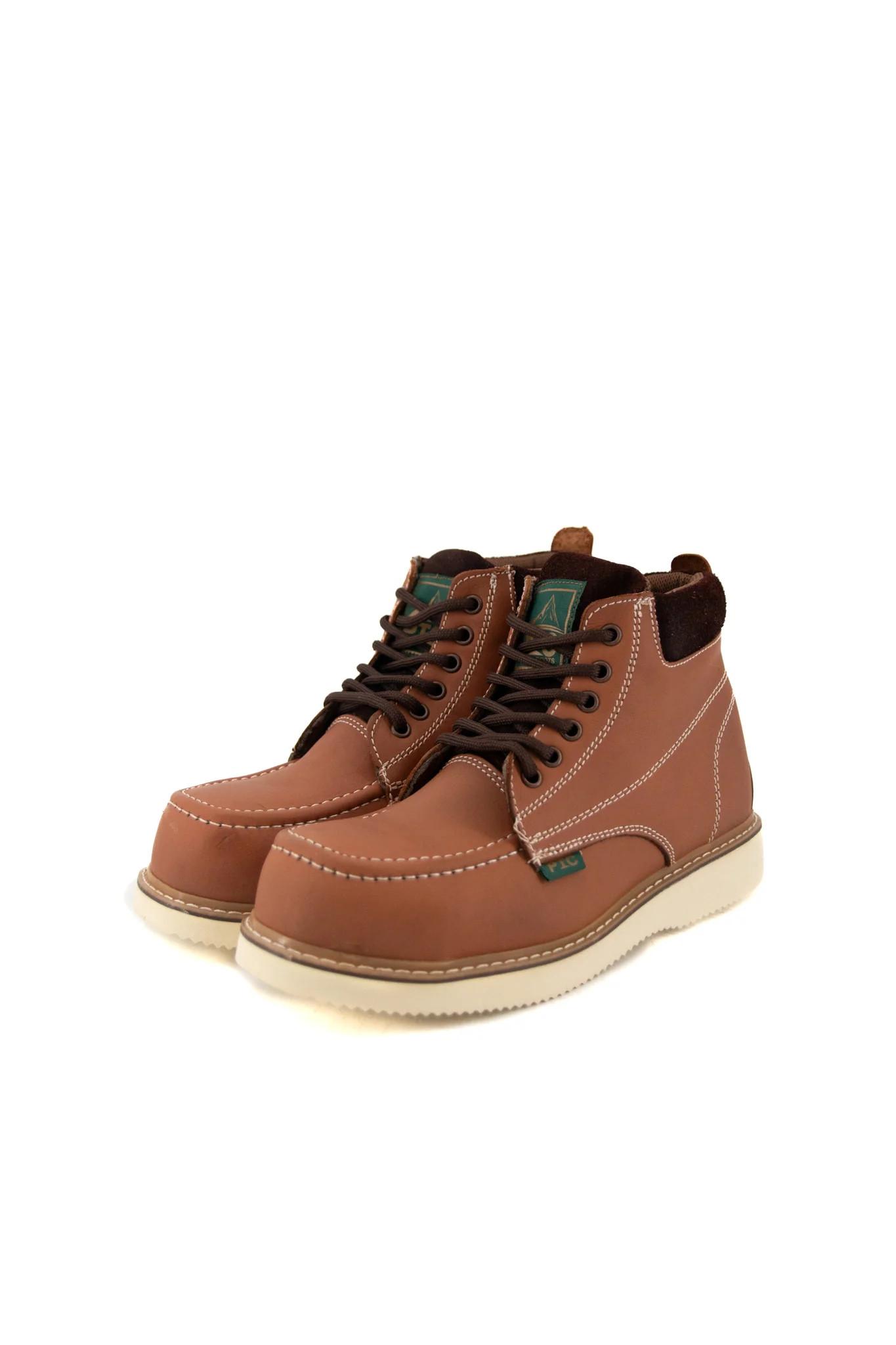 850 Steel Toe Work Boots MR - Image 16