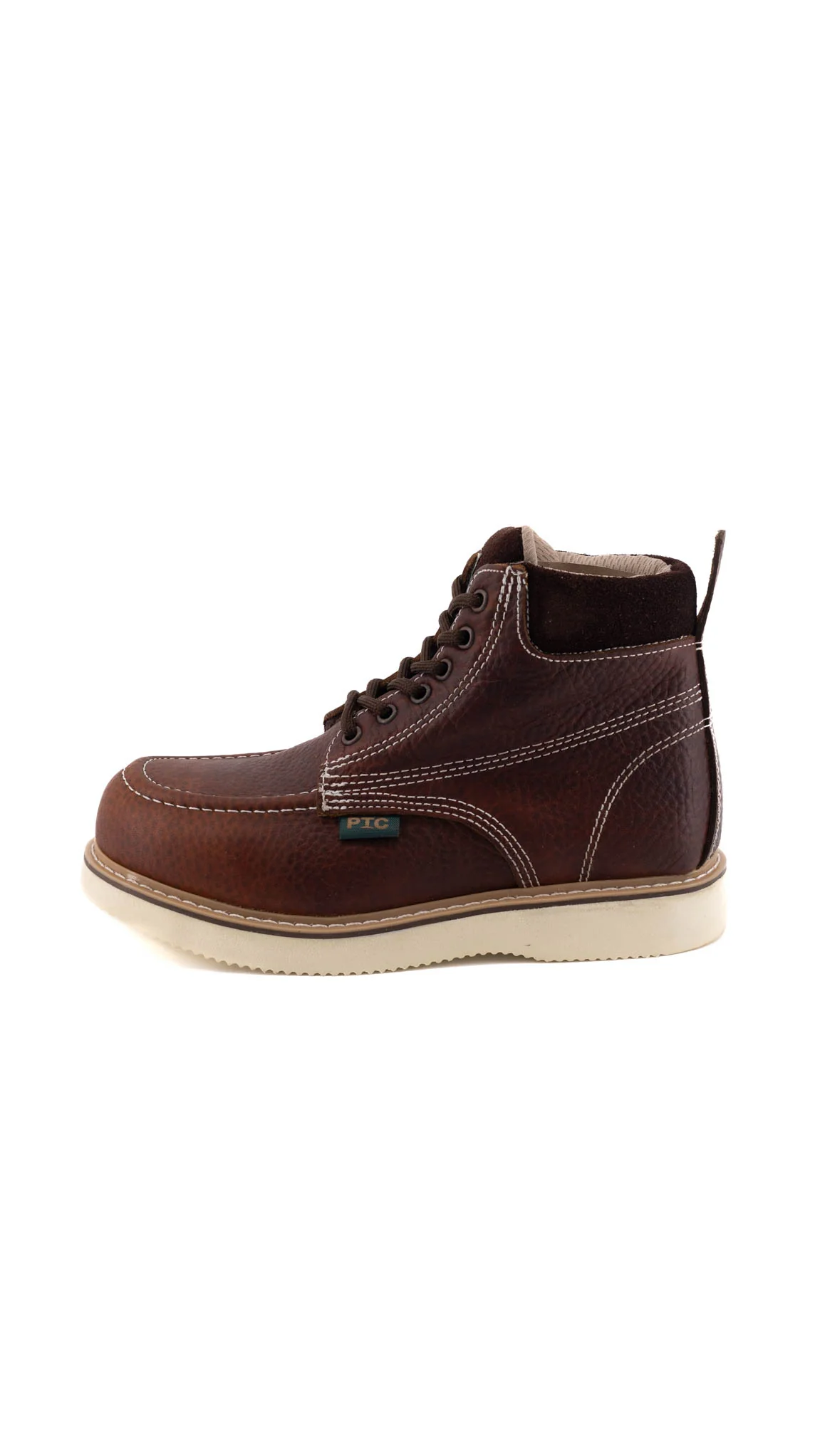 850 Steel Toe Work Boots MR - Image 3
